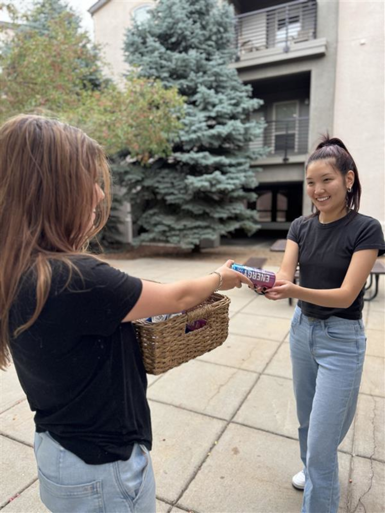 Talking Rain at University Village at Boulder Creek
