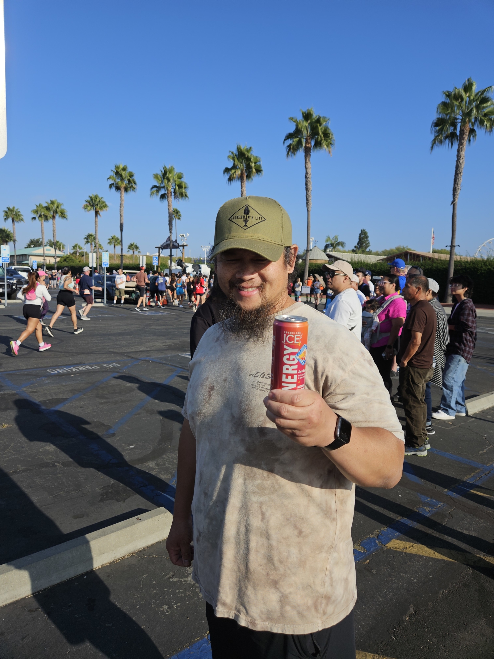 Talking Rain at OC Fair & Event Center