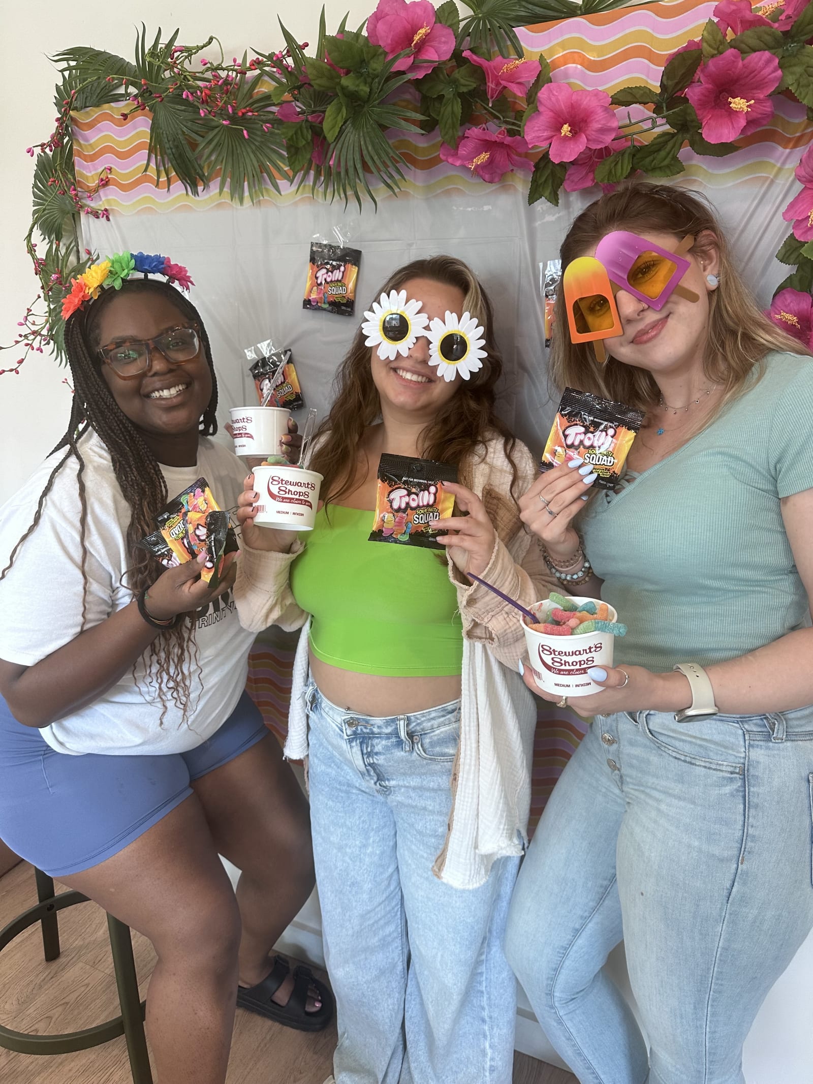 Trolli at Kinwood Apartments