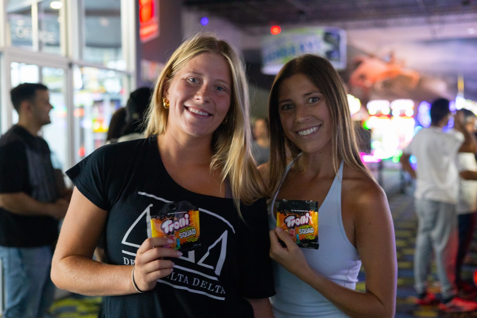 Trolli at Andretti Indoor Karting & Games- Marietta, GA