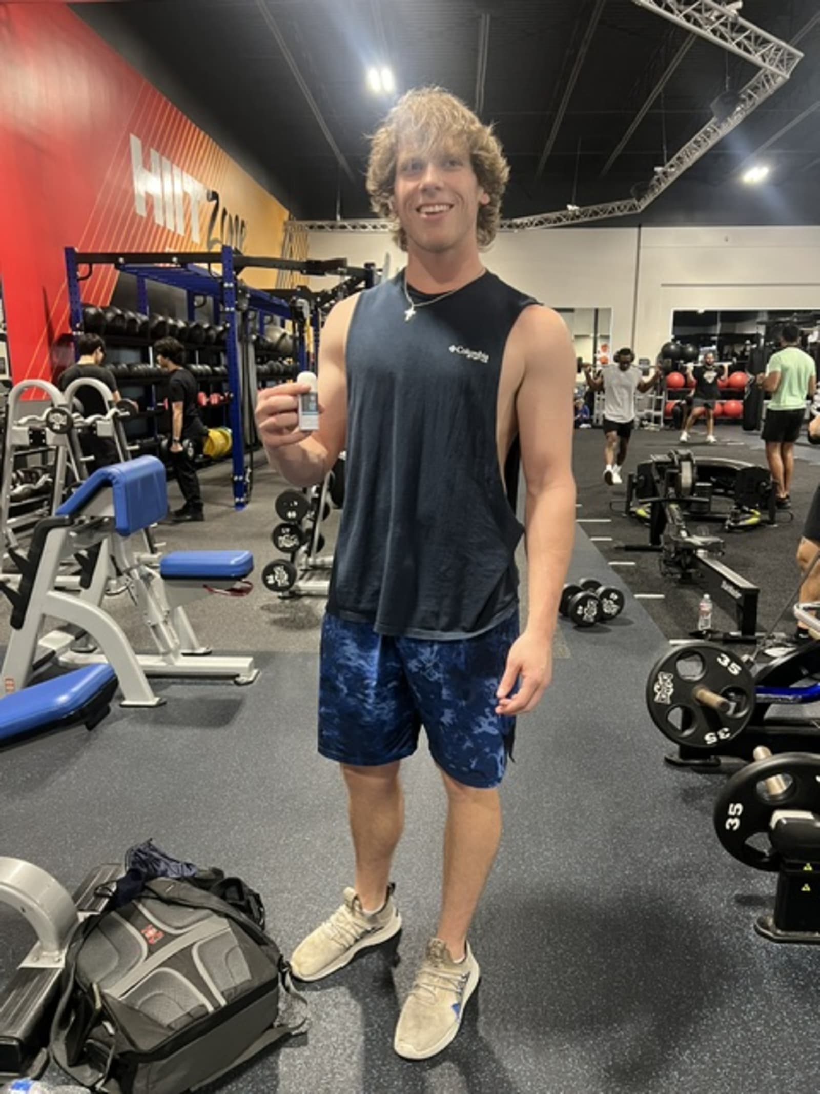 Dove at Crunch Fitness - Cypress, TX