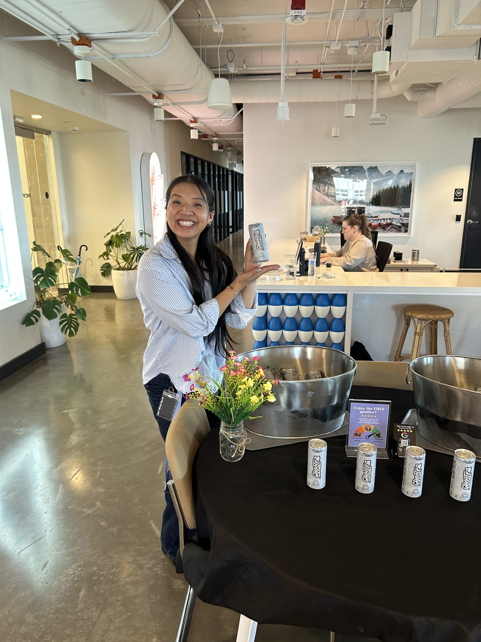 Ghost Energy at 1448 NW Market