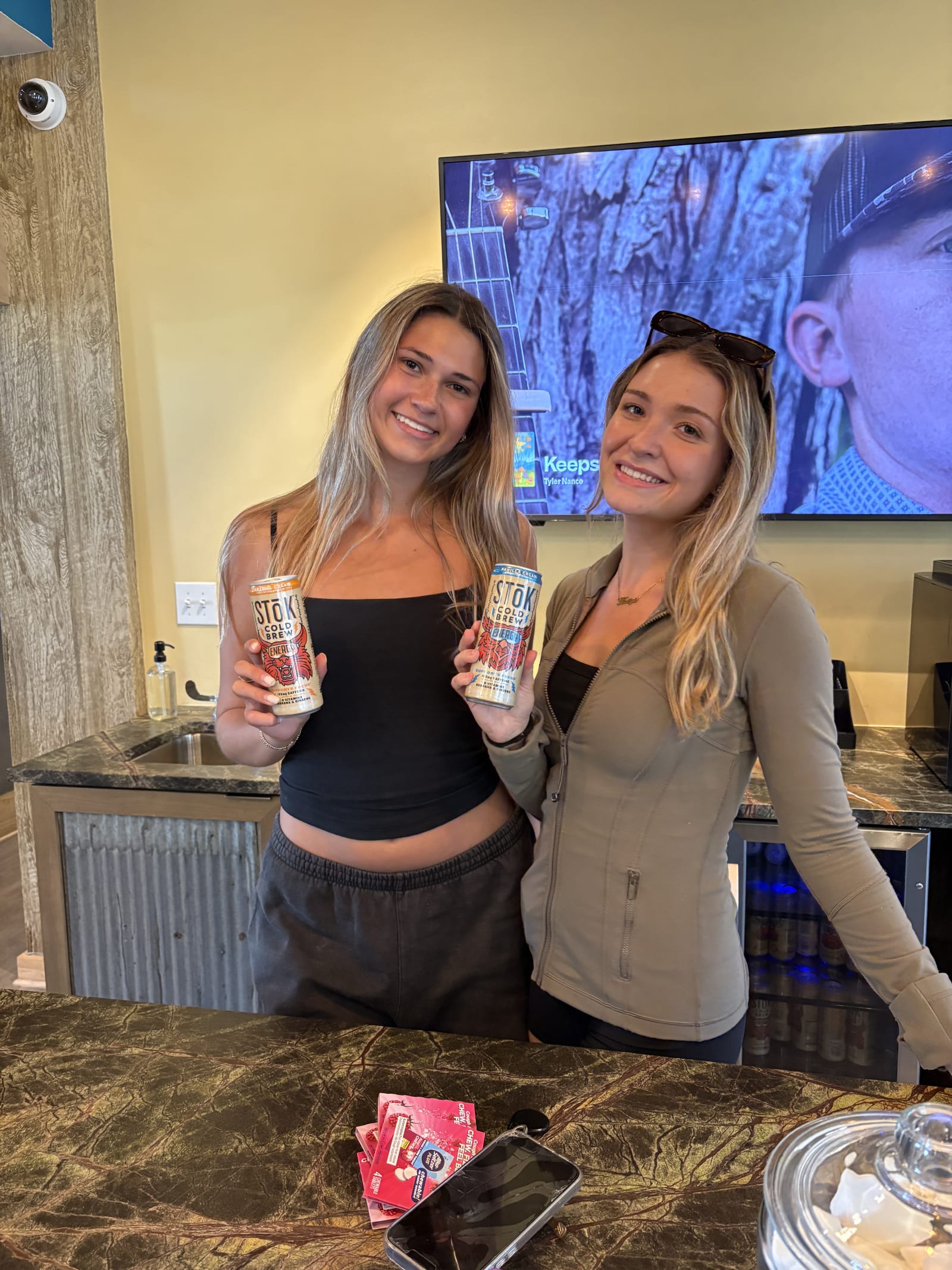Stok Cold Brew at The Pier Conway