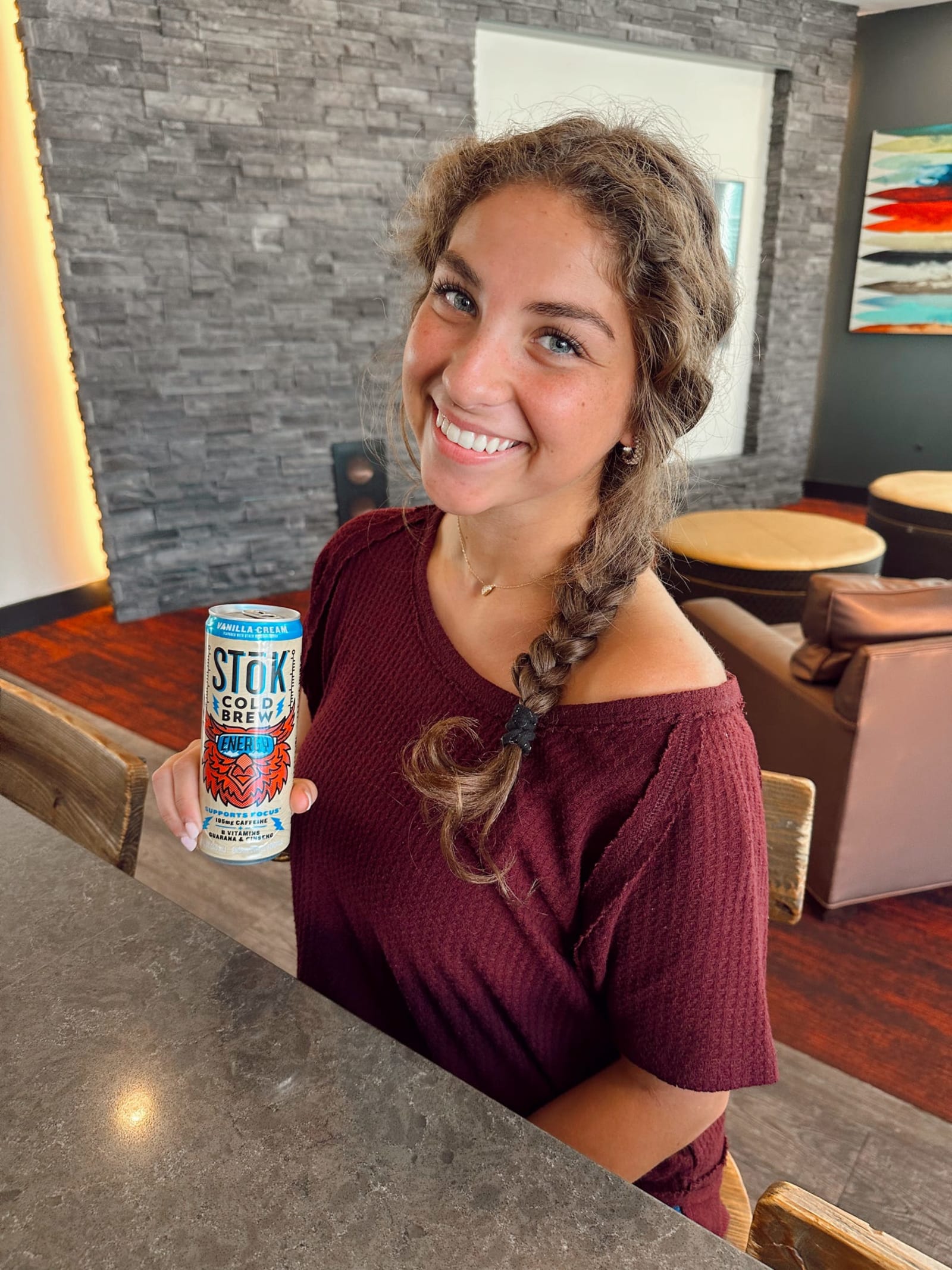 Stok Cold Brew at Stadium View Jonesboro