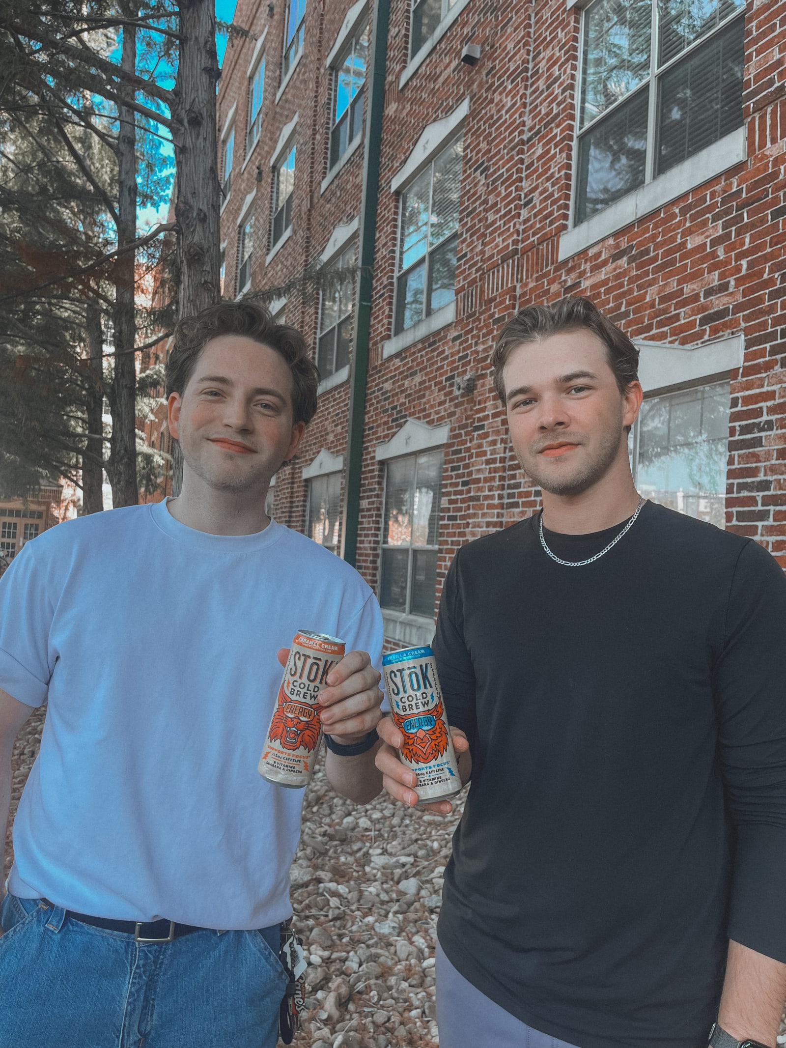 Stok Cold Brew at Warehouse & Factory