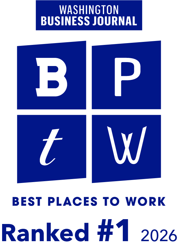 Washington Business Journal Best Places to Work