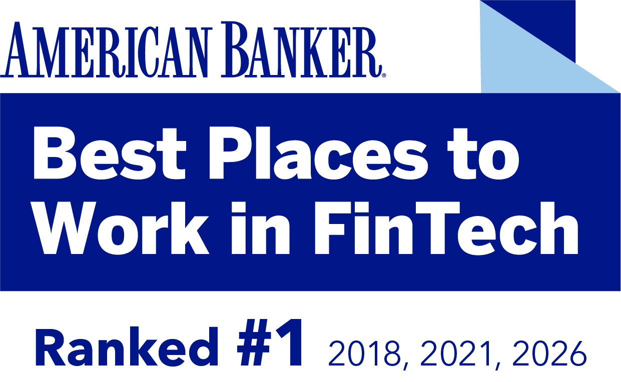 American Banker Best Places to Work in FinTech