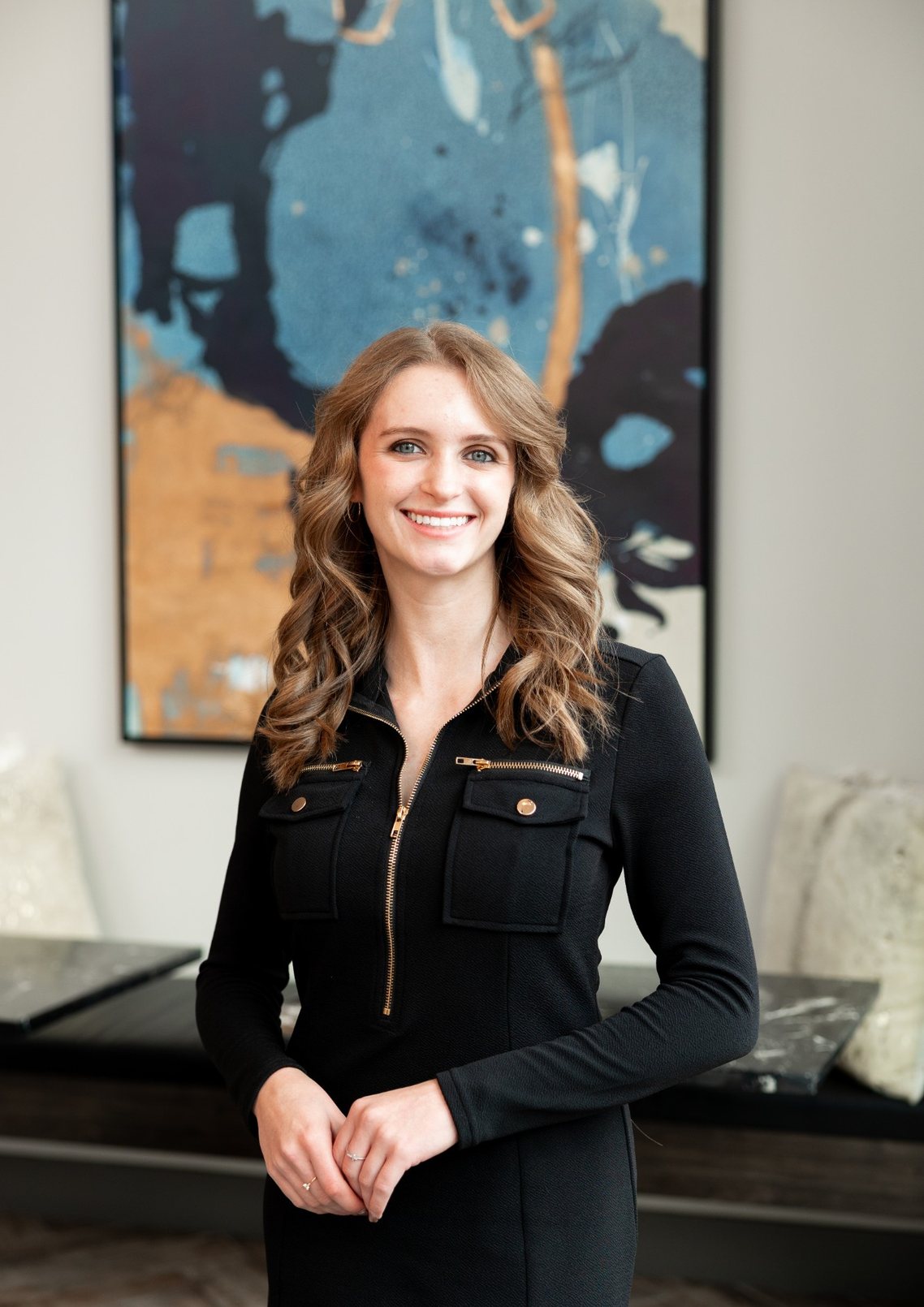 Ashlyn Sanders, FACSC II