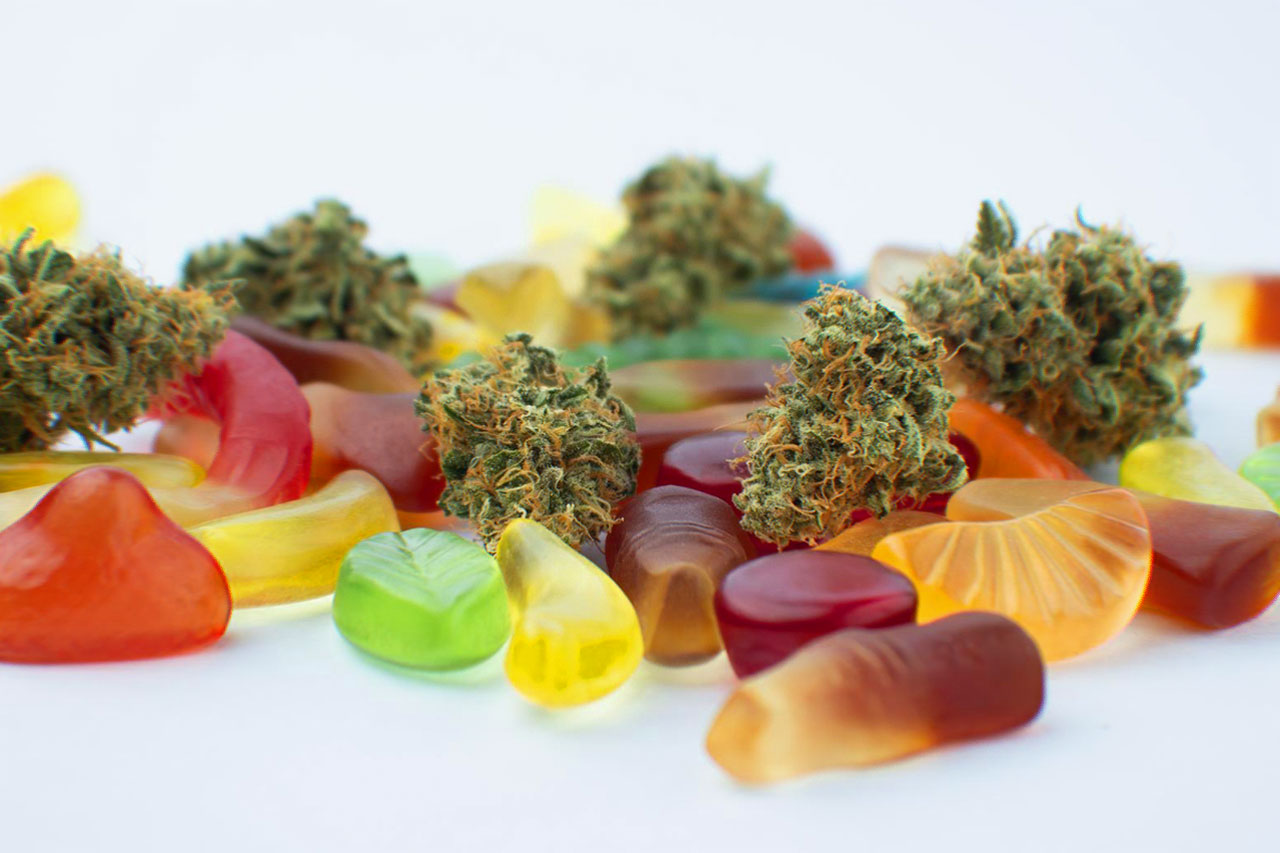 Best CBD Gummies for Pain: Most Effective CBD Pain Relief Gummy Products