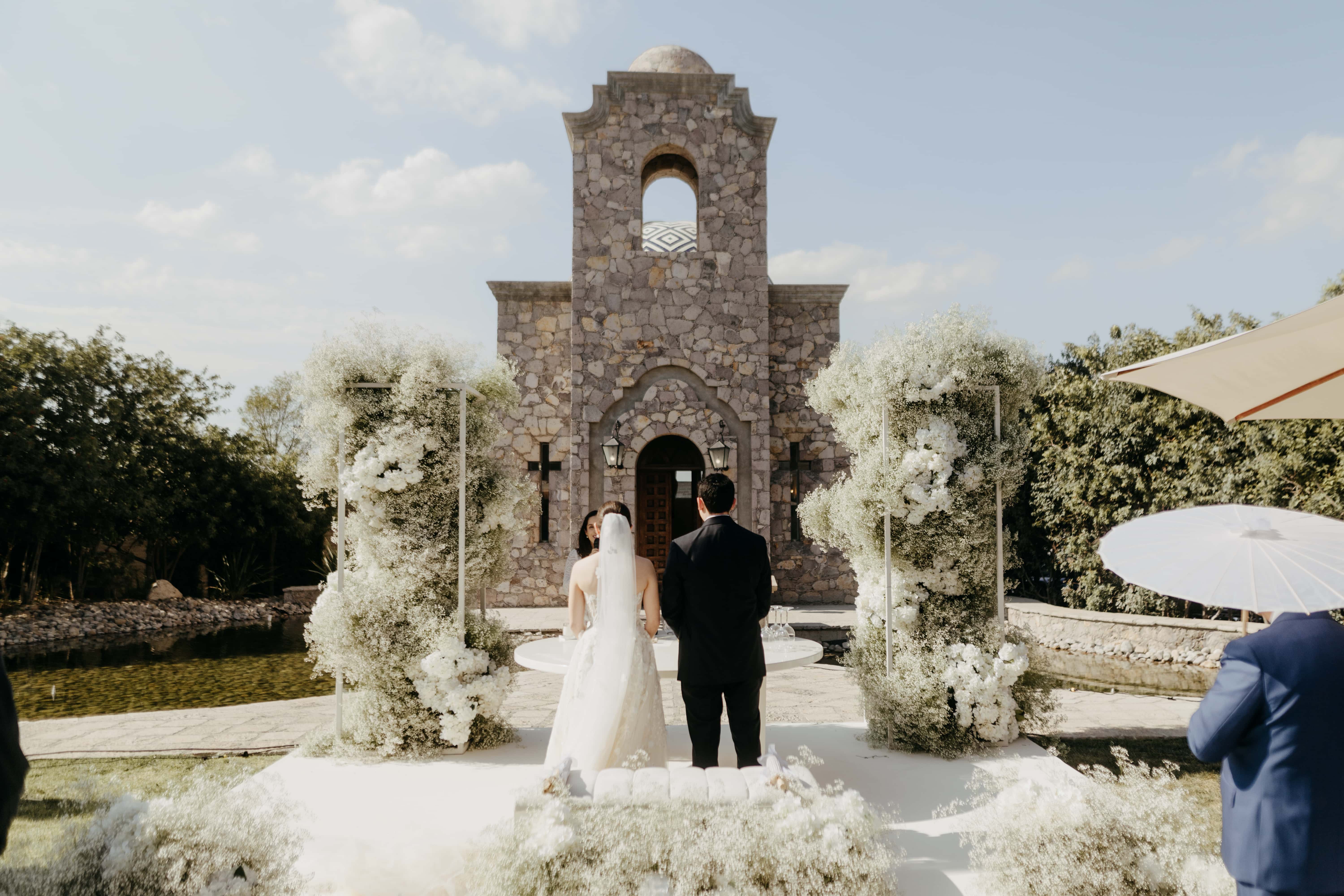 Ranchos y haciendas en San Miguel de Allende: escenarios con historia para bodas de lujo