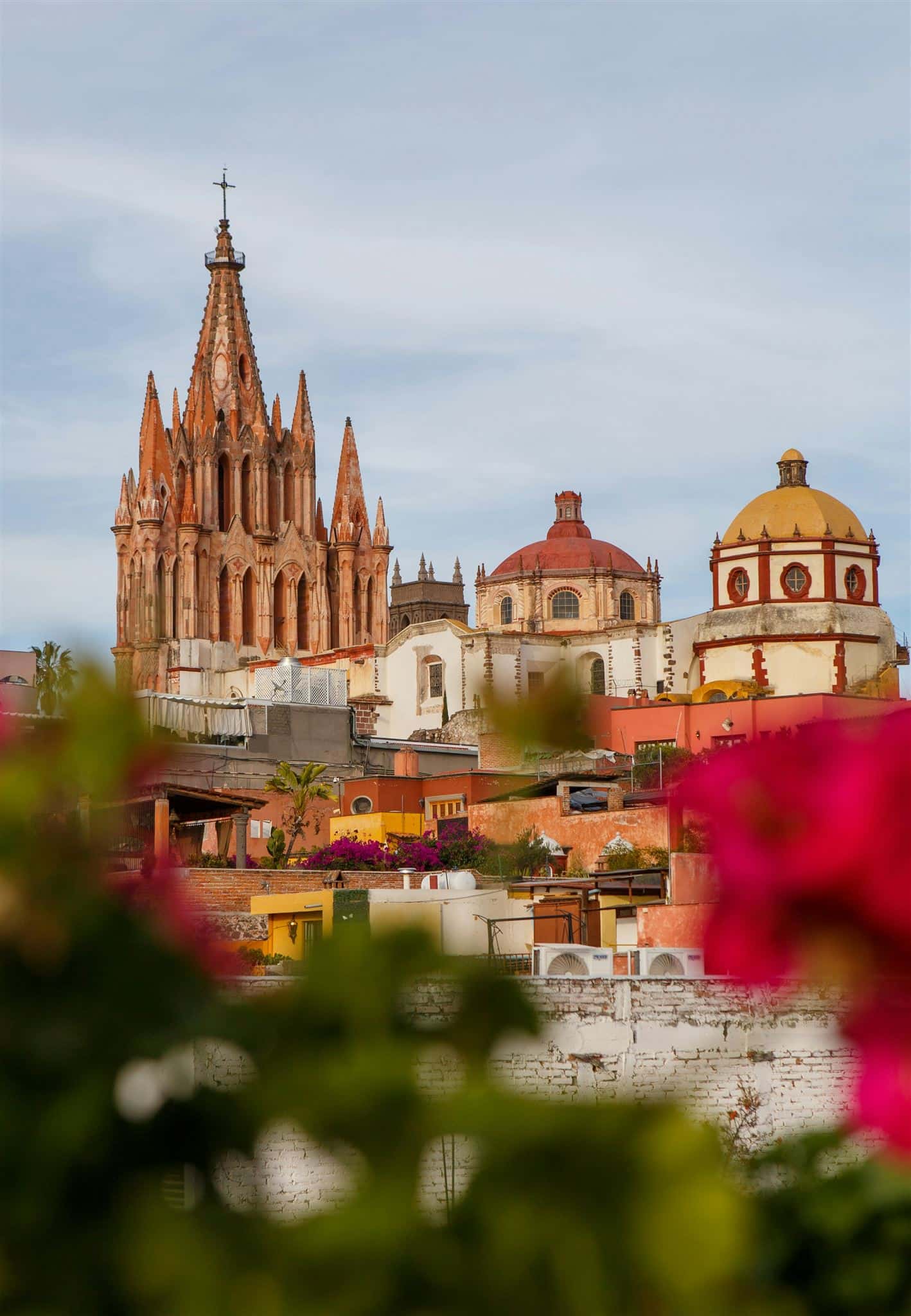 ¿Dónde casarse en San Miguel de Allende? Hoteles y residencias privadas: los espacios más selectos para bodas de destino