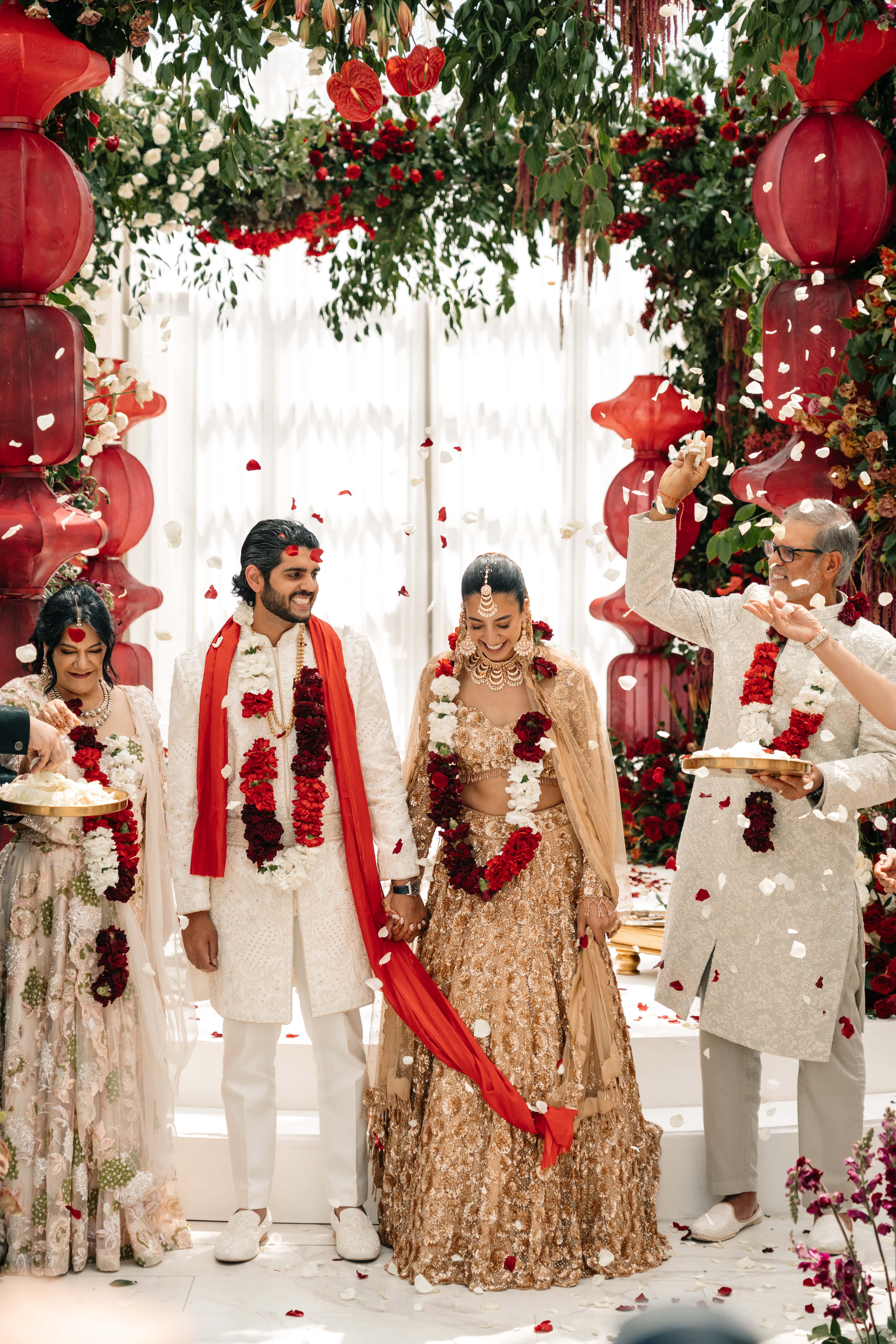 Una boda hindú en México: tradición, simbolismo y la belleza de una unión sagrada