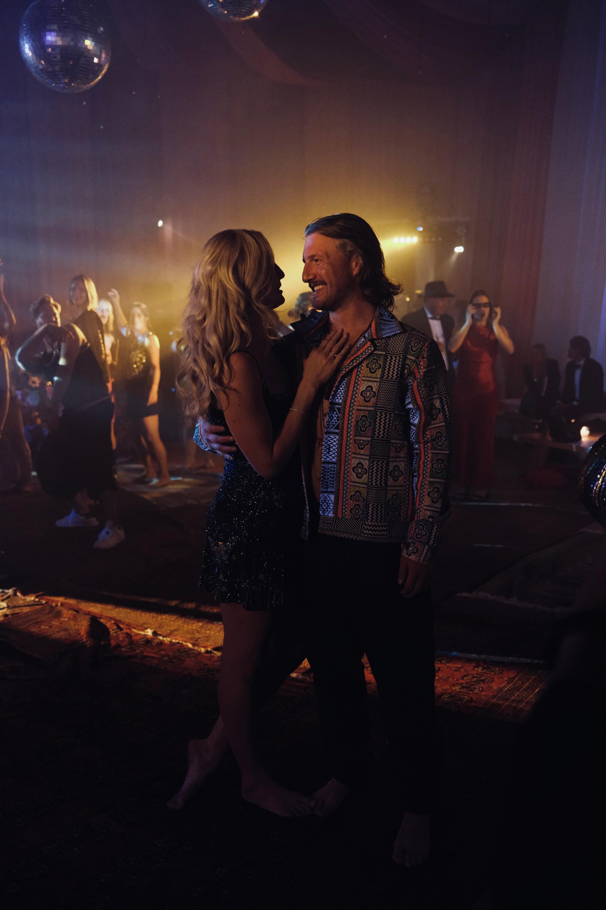 Noches que no terminan: el auge de los after parties en las bodas de destino