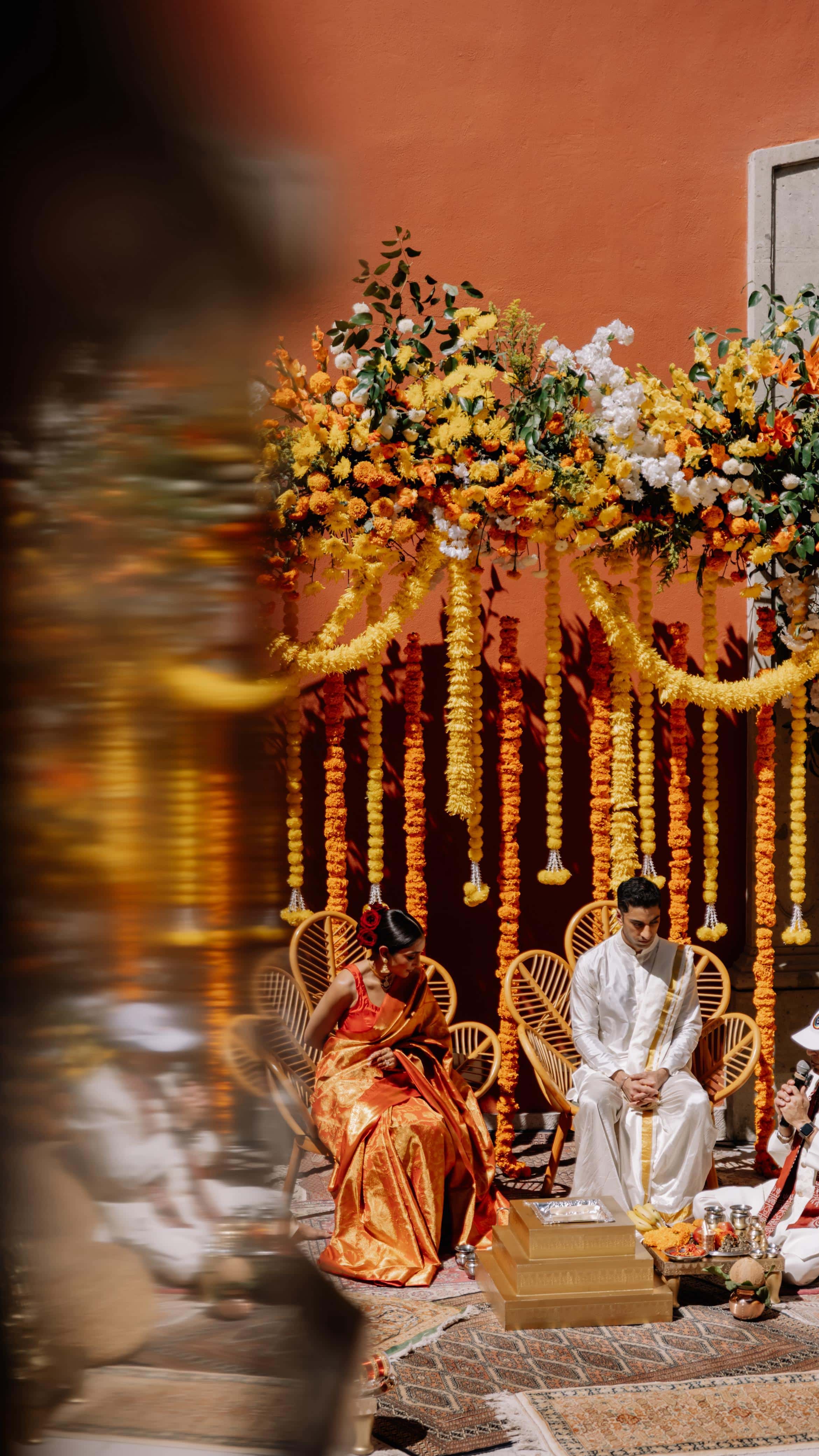 Planear una boda con una wedding planner: la diferencia entre organizar y disfrutar