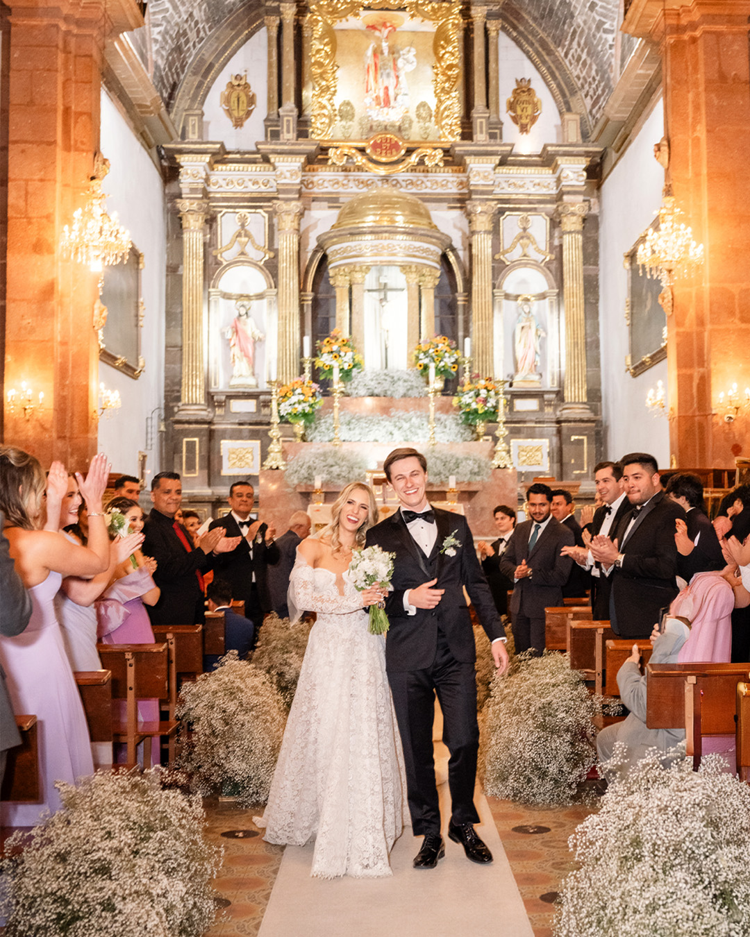 Designing a Wedding Abroad Without Ever Visiting in Person
