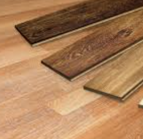 Hardwood flooring