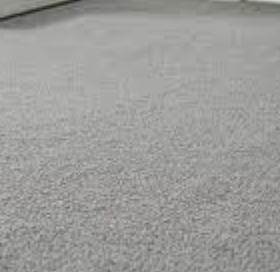 Gray carpet