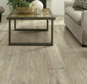 Laminate flooring