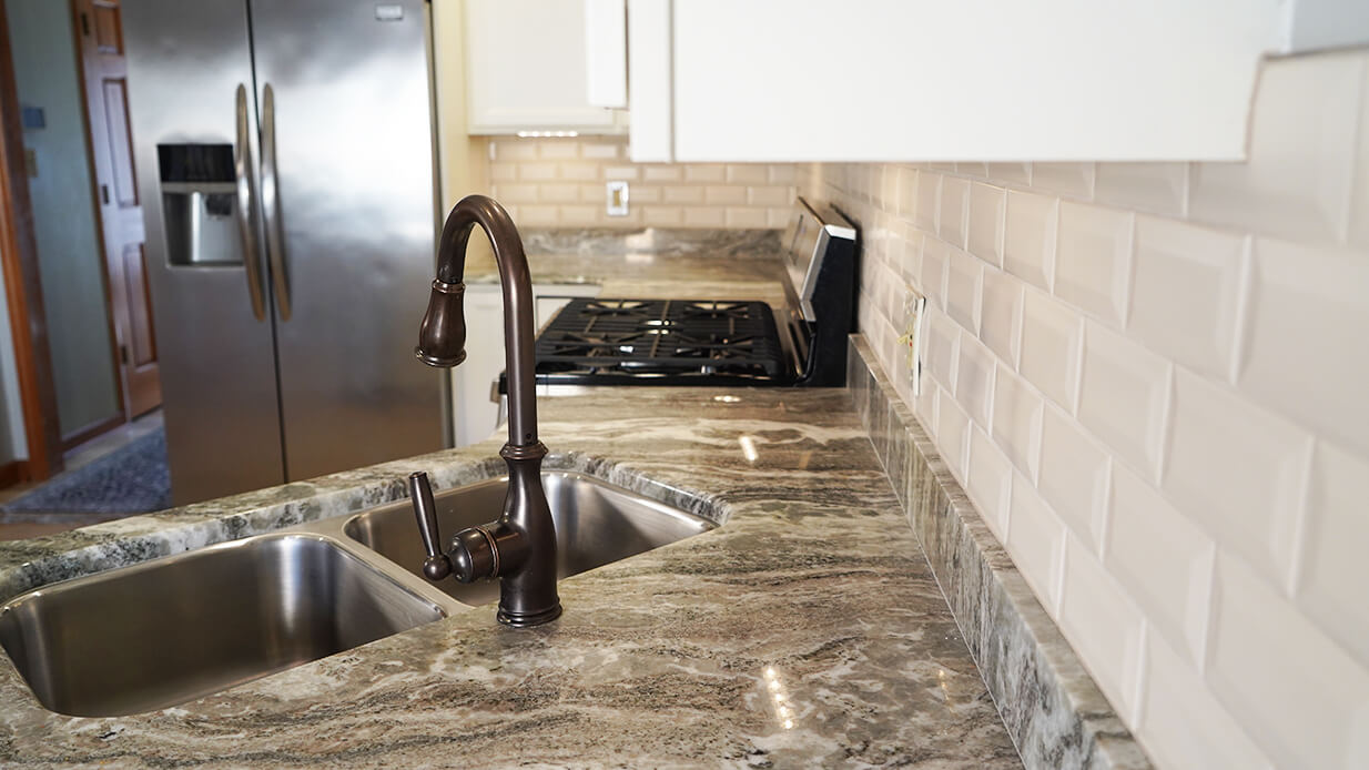 backsplash