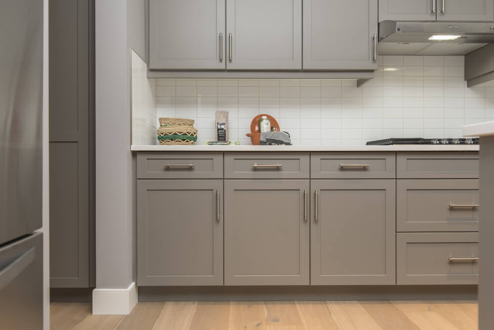 cabinets