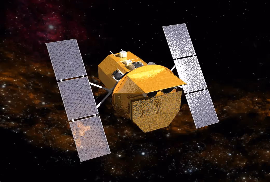 Nasa Satellite