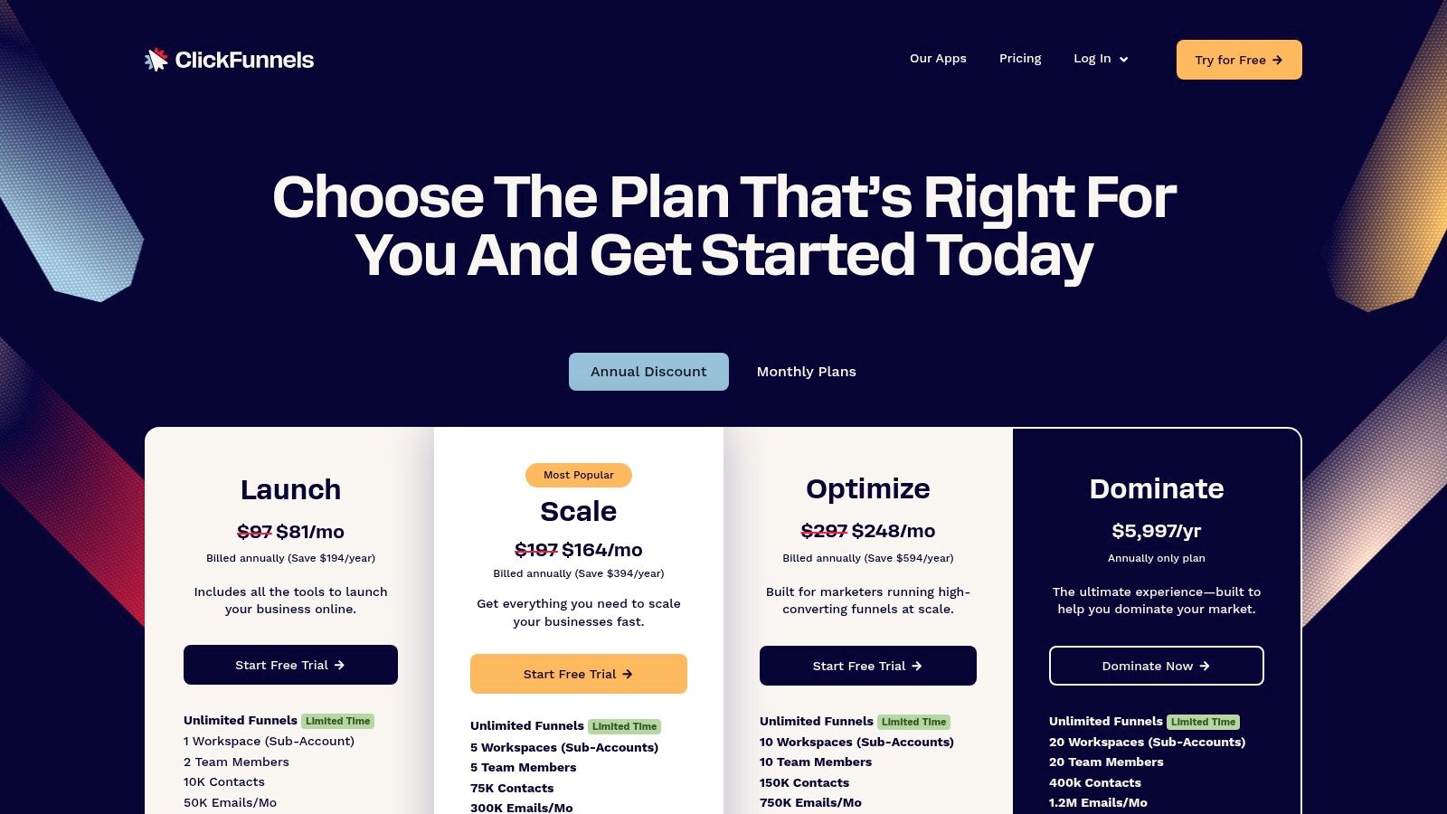ClickFunnels