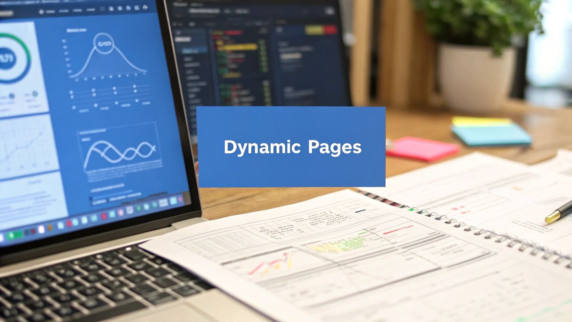 7 Dynamic Landing Page Examples to Boost Conversions