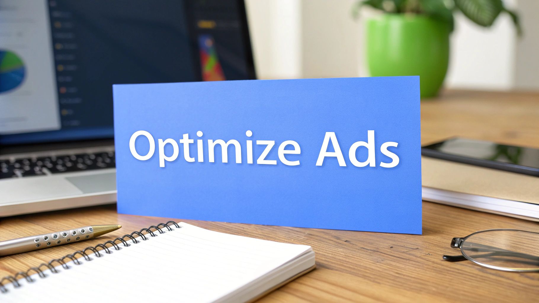 Master Your Google Ads Campaign Optimization: A 2025 Playbook