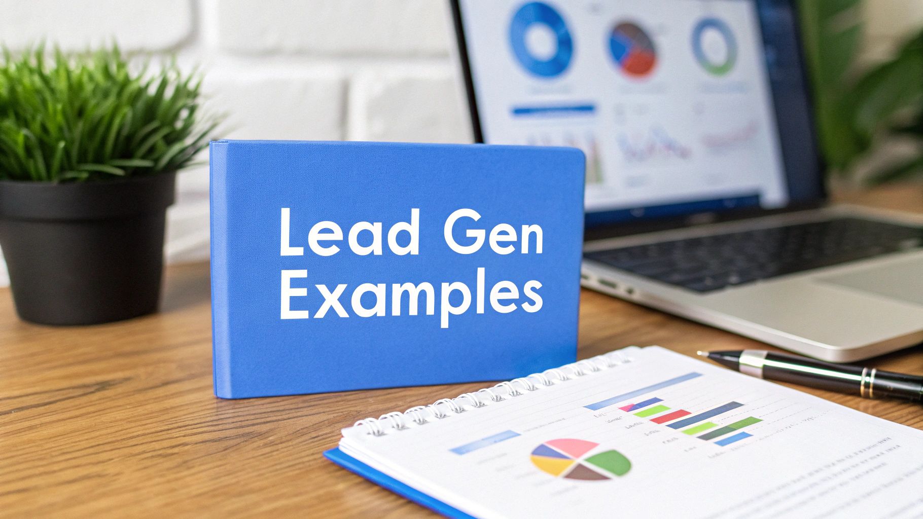 12 Powerful Lead Gen Examples to Fuel Your Growth in 2025