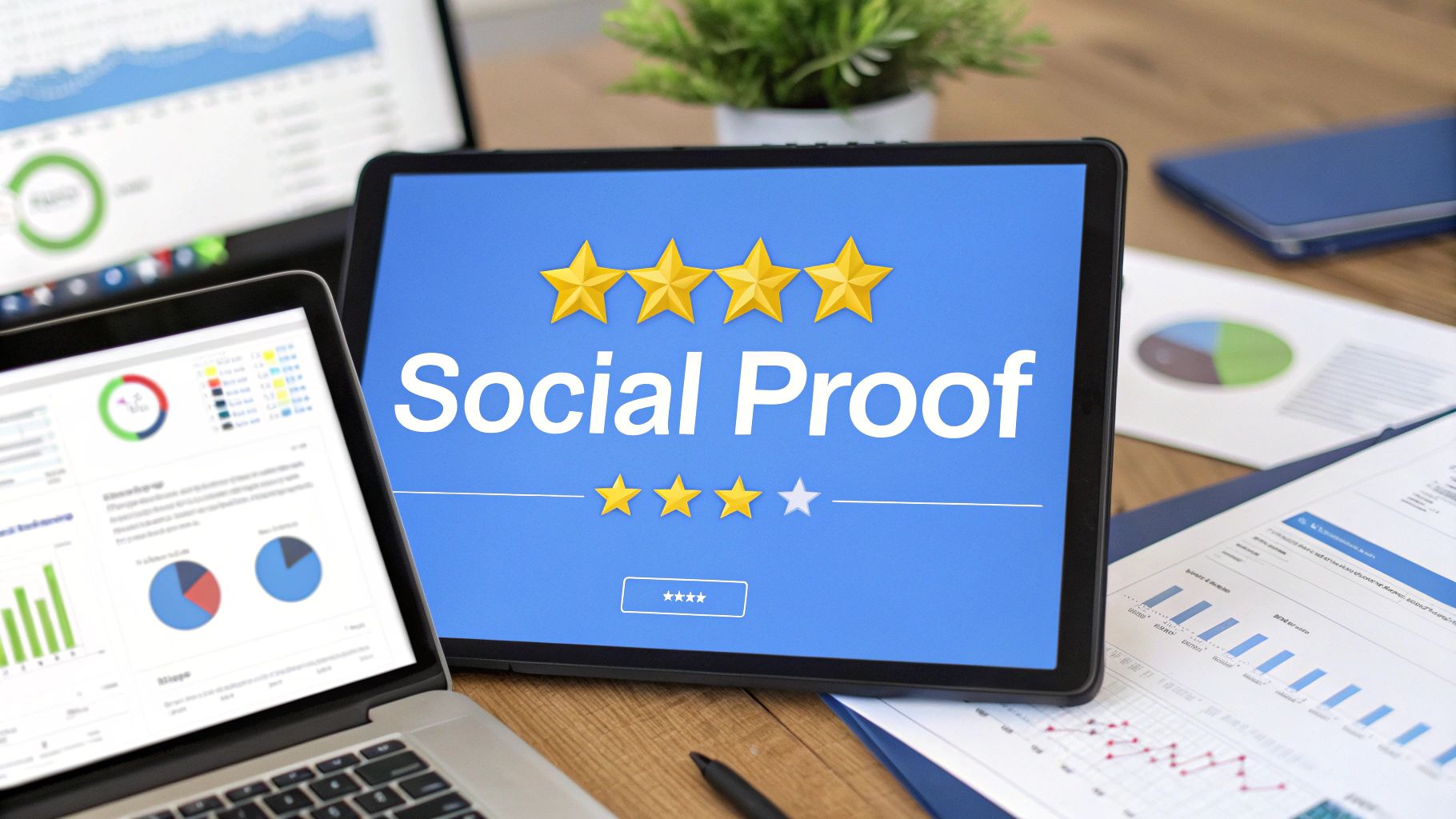 7 Powerful Social Proofing Examples to Boost Your Conversions