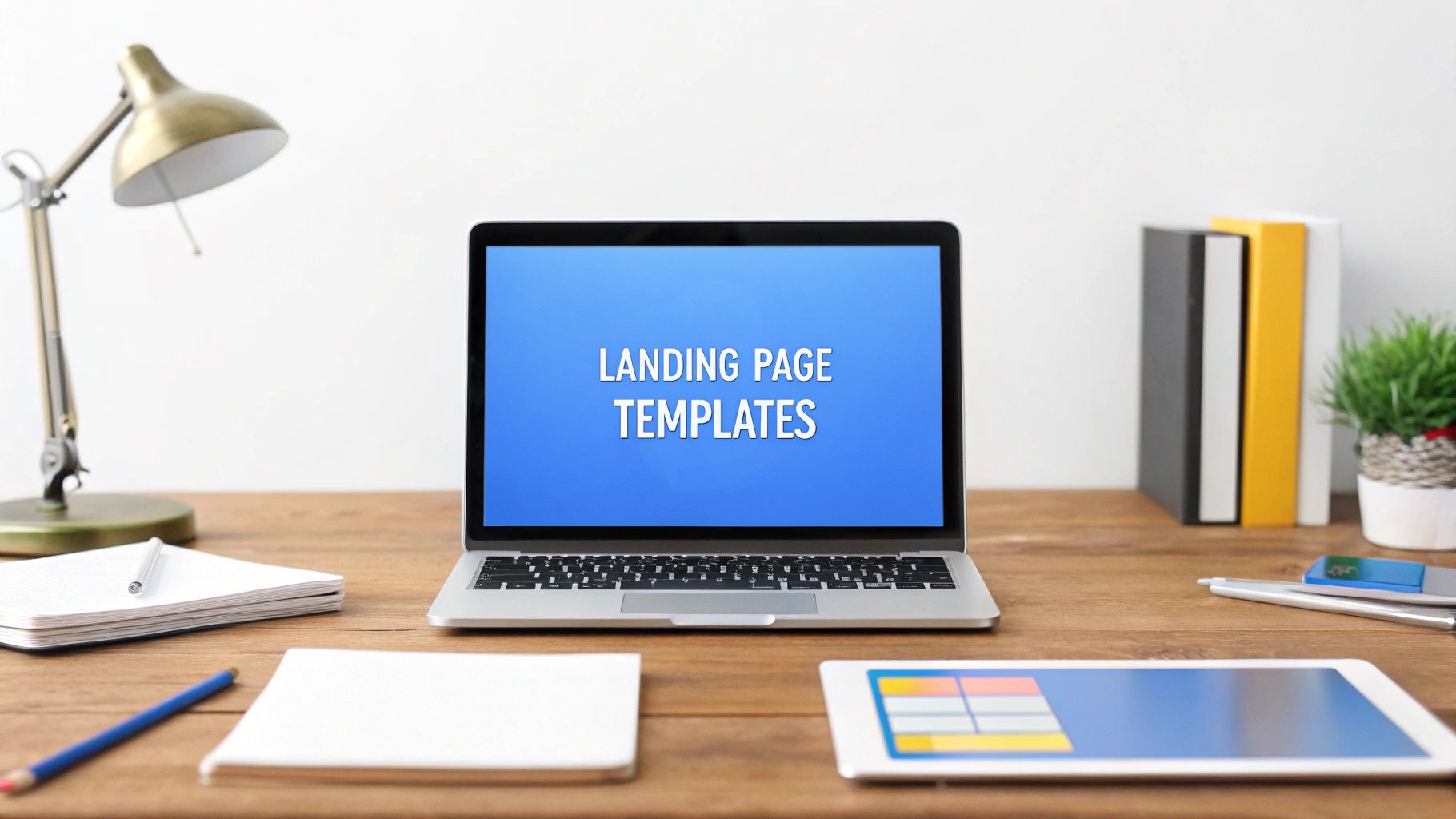 12 Top Sources for Free Landing Page Templates in 2025