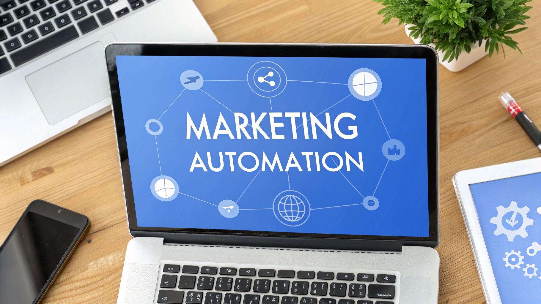 A Guide to Marketing Automation Workflows That Convert