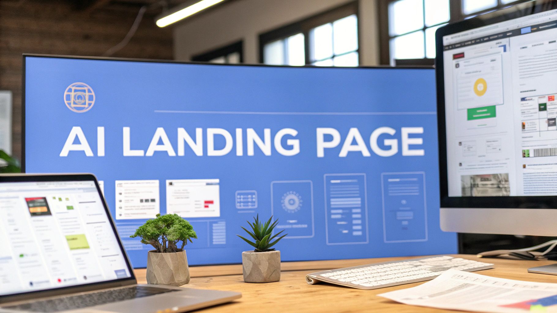 Your Guide to the Best AI Landing Page Builder Tools in 2024