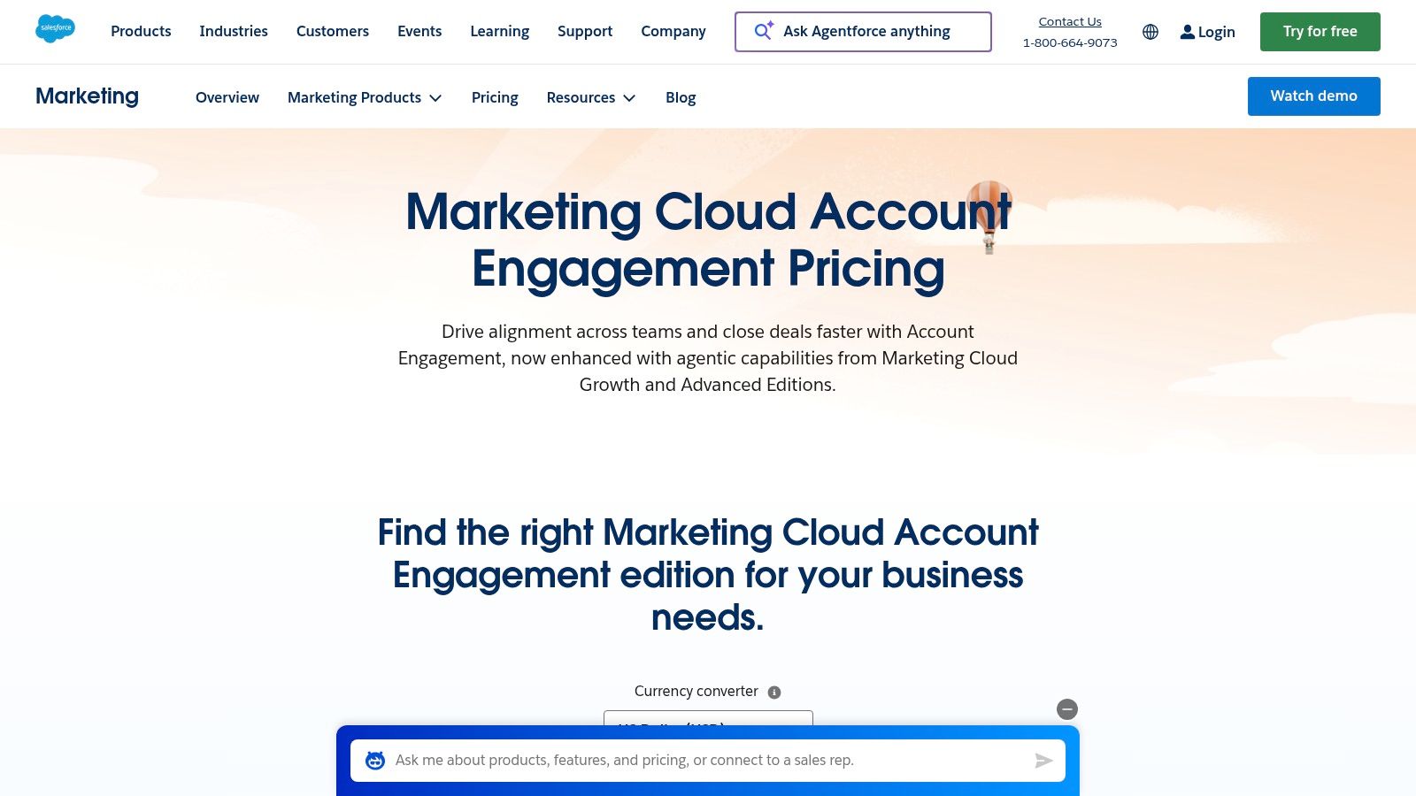 Salesforce Marketing Cloud Account Engagement (Pardot)