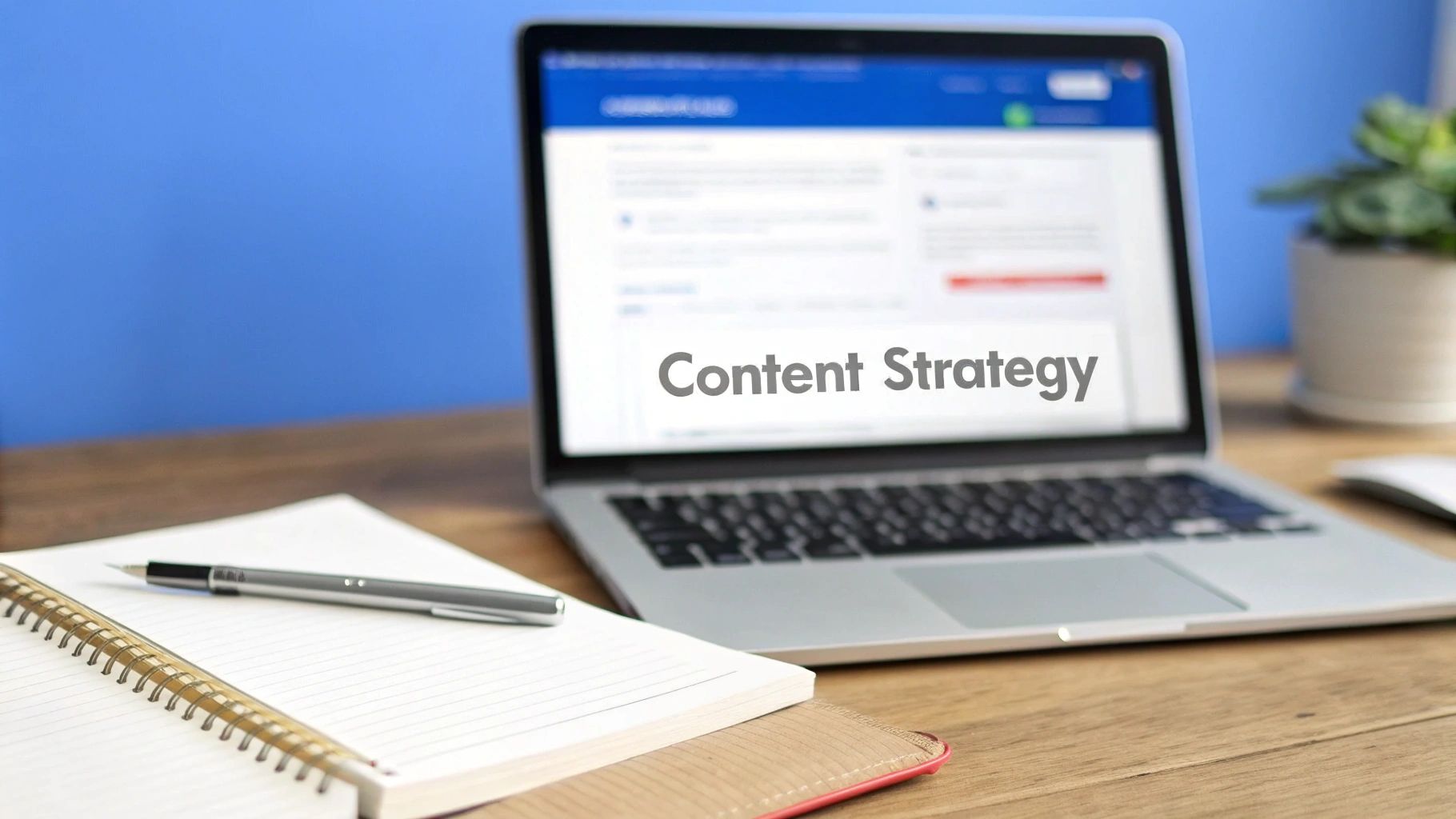 Content Marketing Strategy
