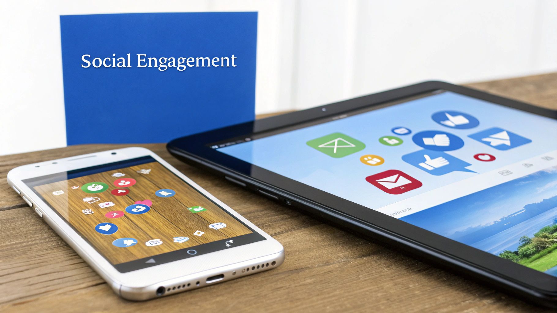 Social Media Marketing