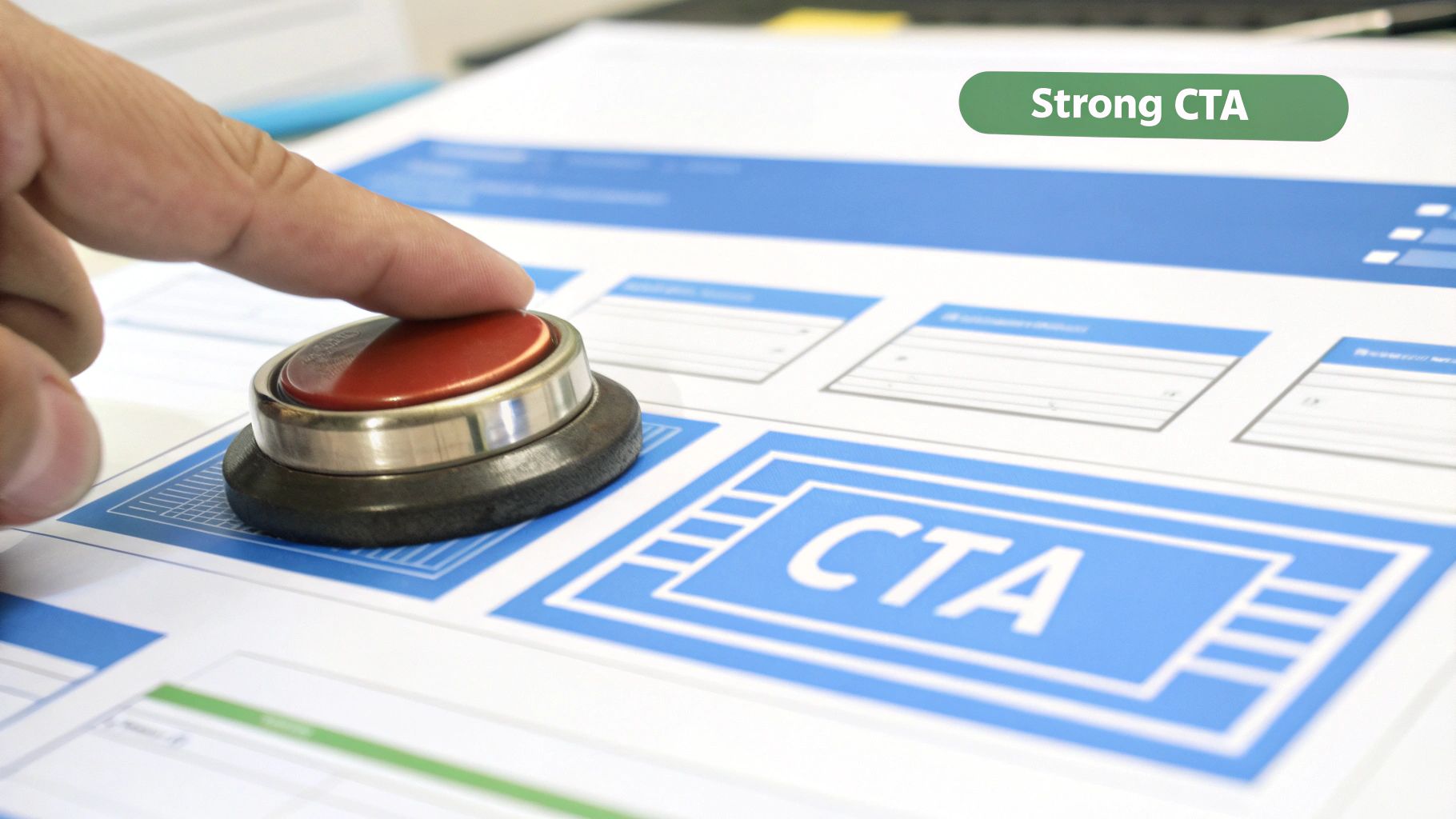 Call-to-Action (CTA) Optimization