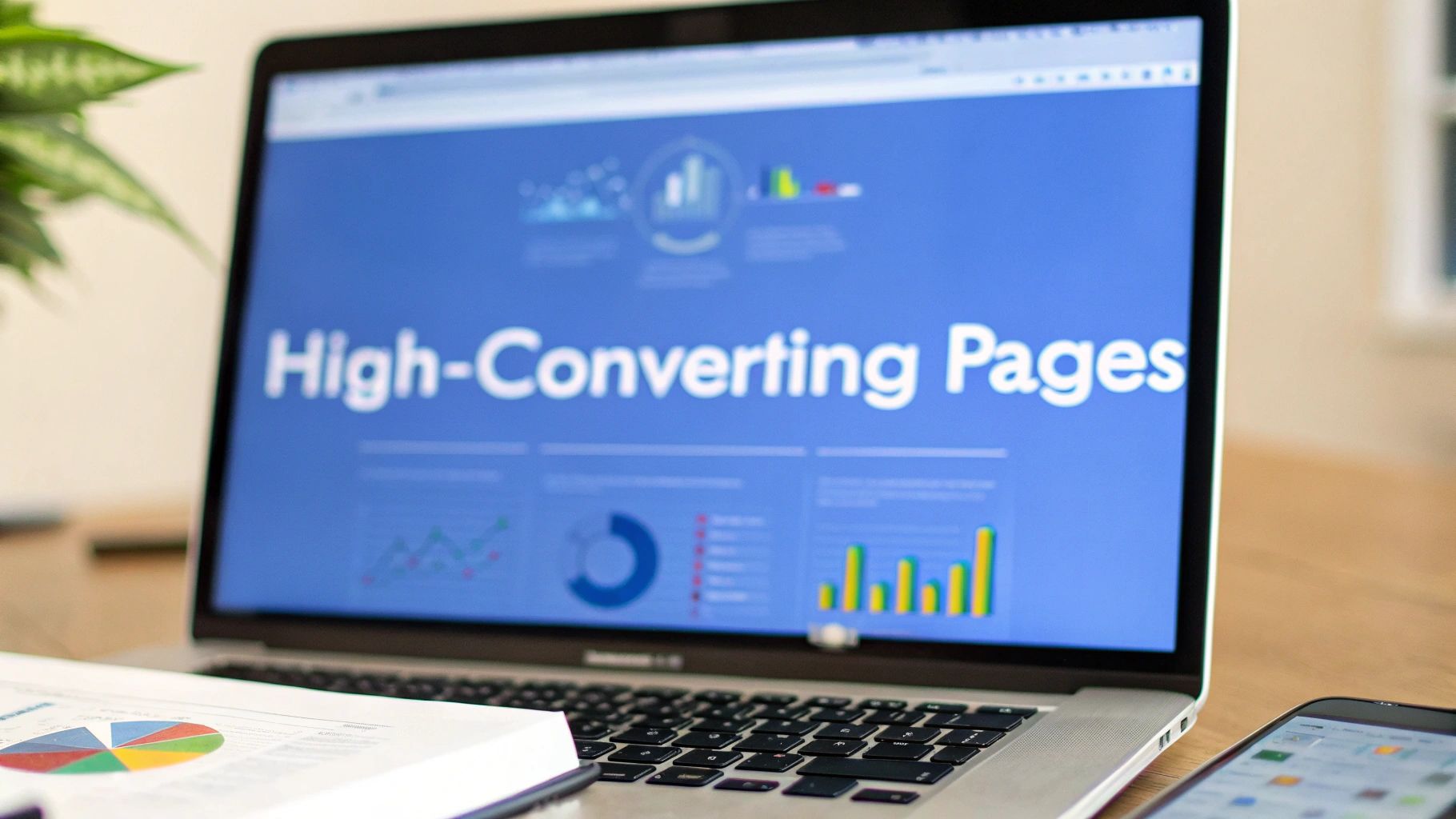 Build High-Converting Landing Pages That Drive Results