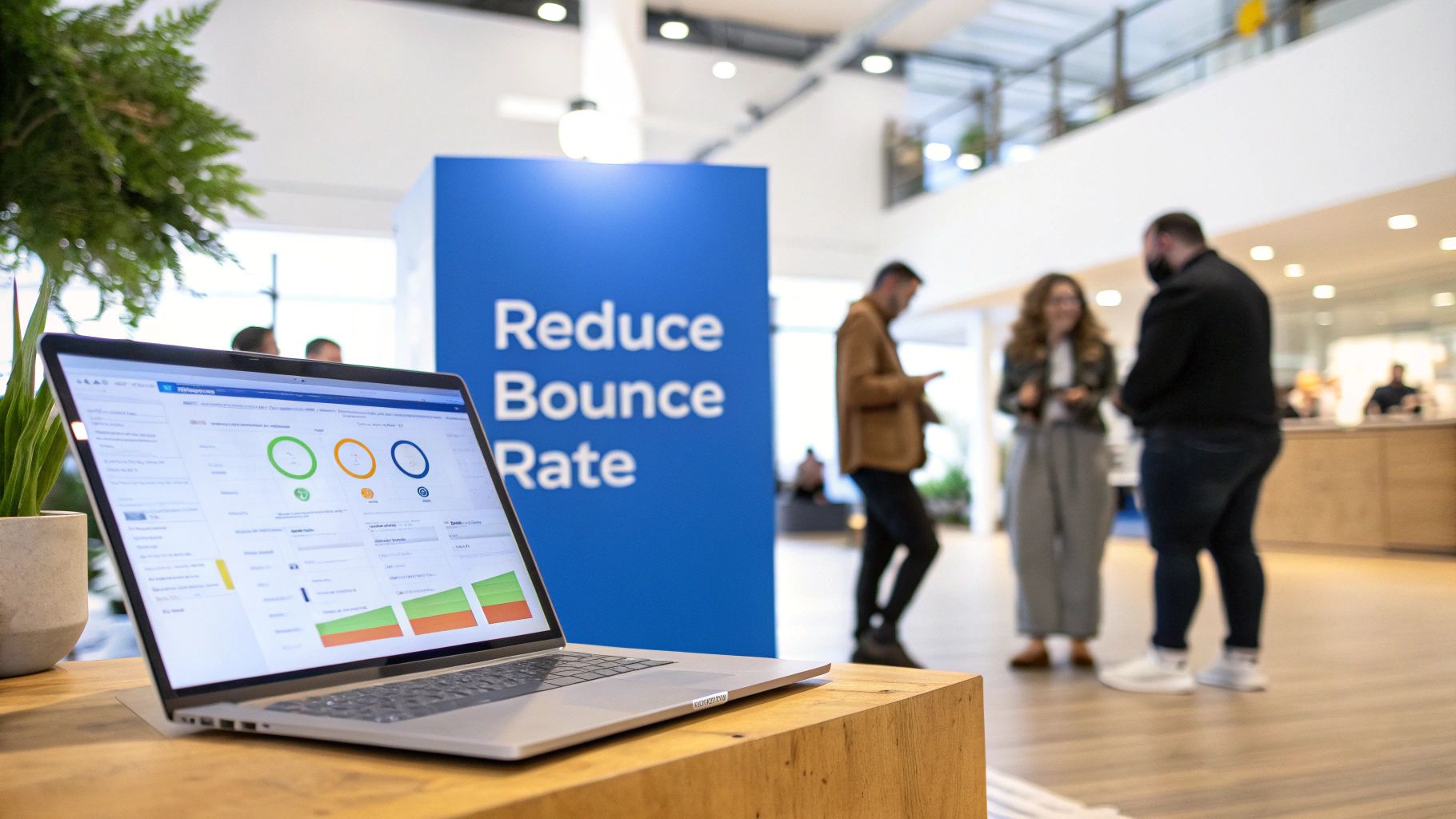How to Reduce Bounce Rate: 11 Proven Strategies to Keep Visitors Engaged