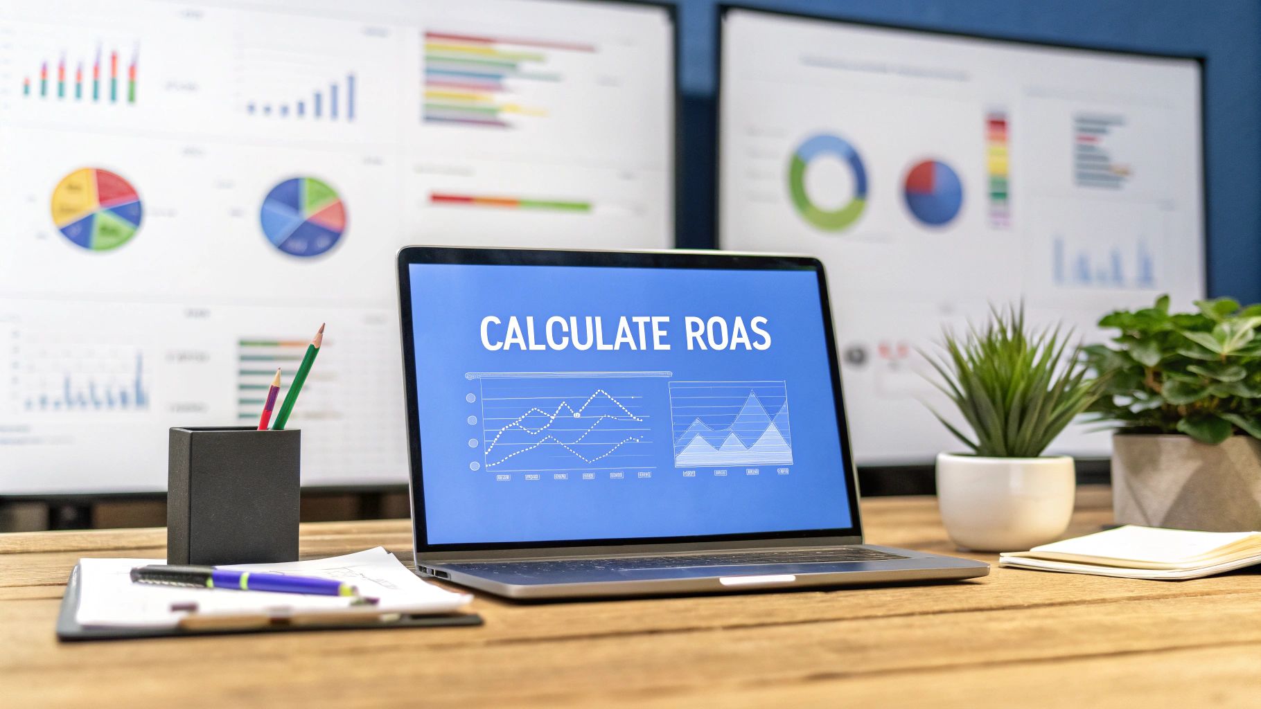 How to Calculate Return on Ad Spend: A Clear Guide for 2024
