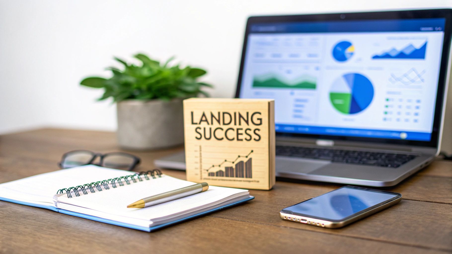How to Optimize Landing Pages for More Conversions