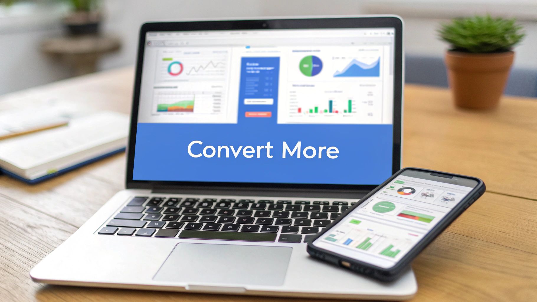How to Create a High Converting Landing page That Actually Converts