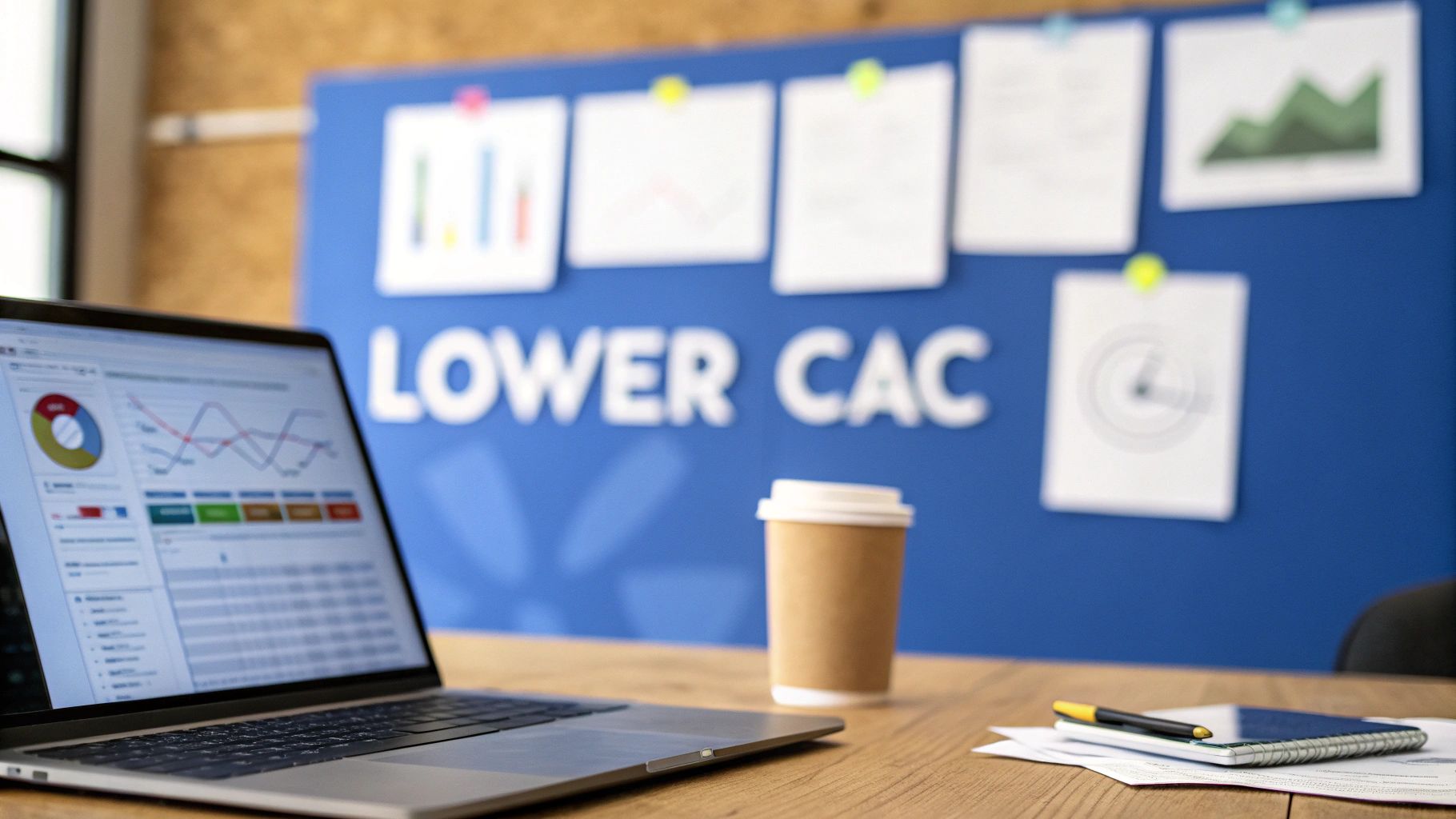 How to Reduce Customer Acquisition Costs & Boost Your ROI