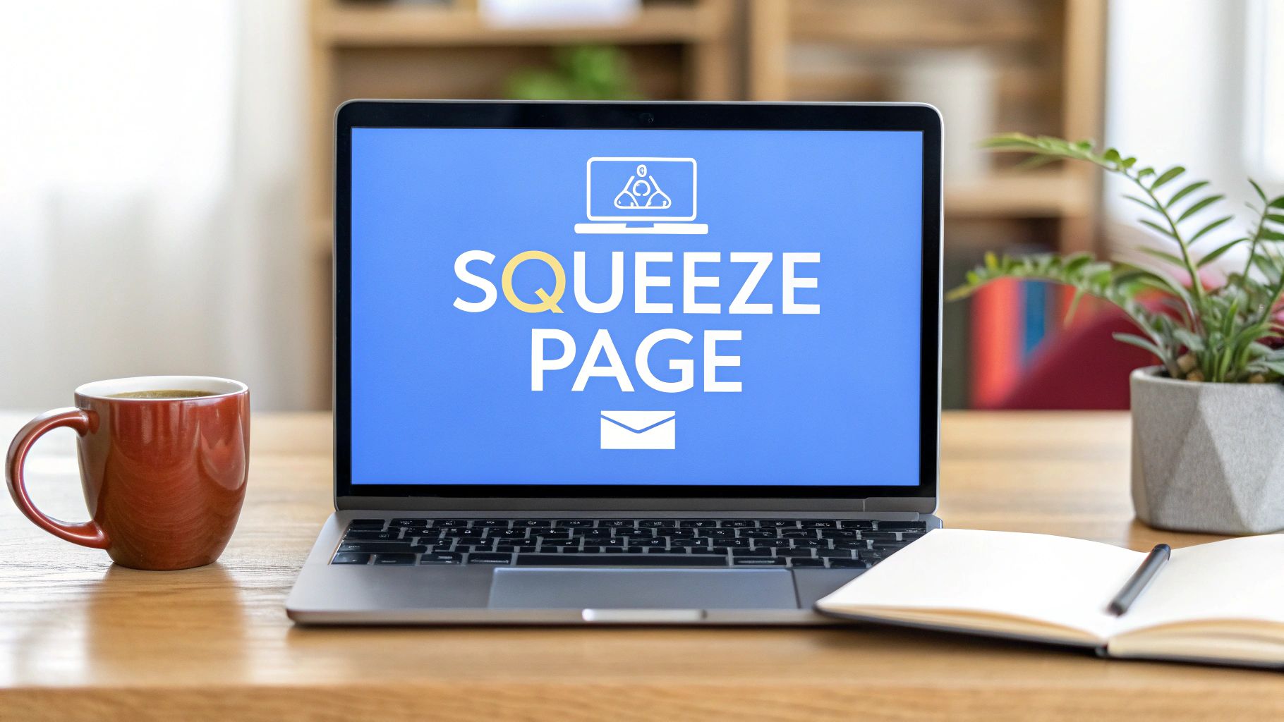 What Is a Squeeze Page? A Guide to Capturing Leads Effectively