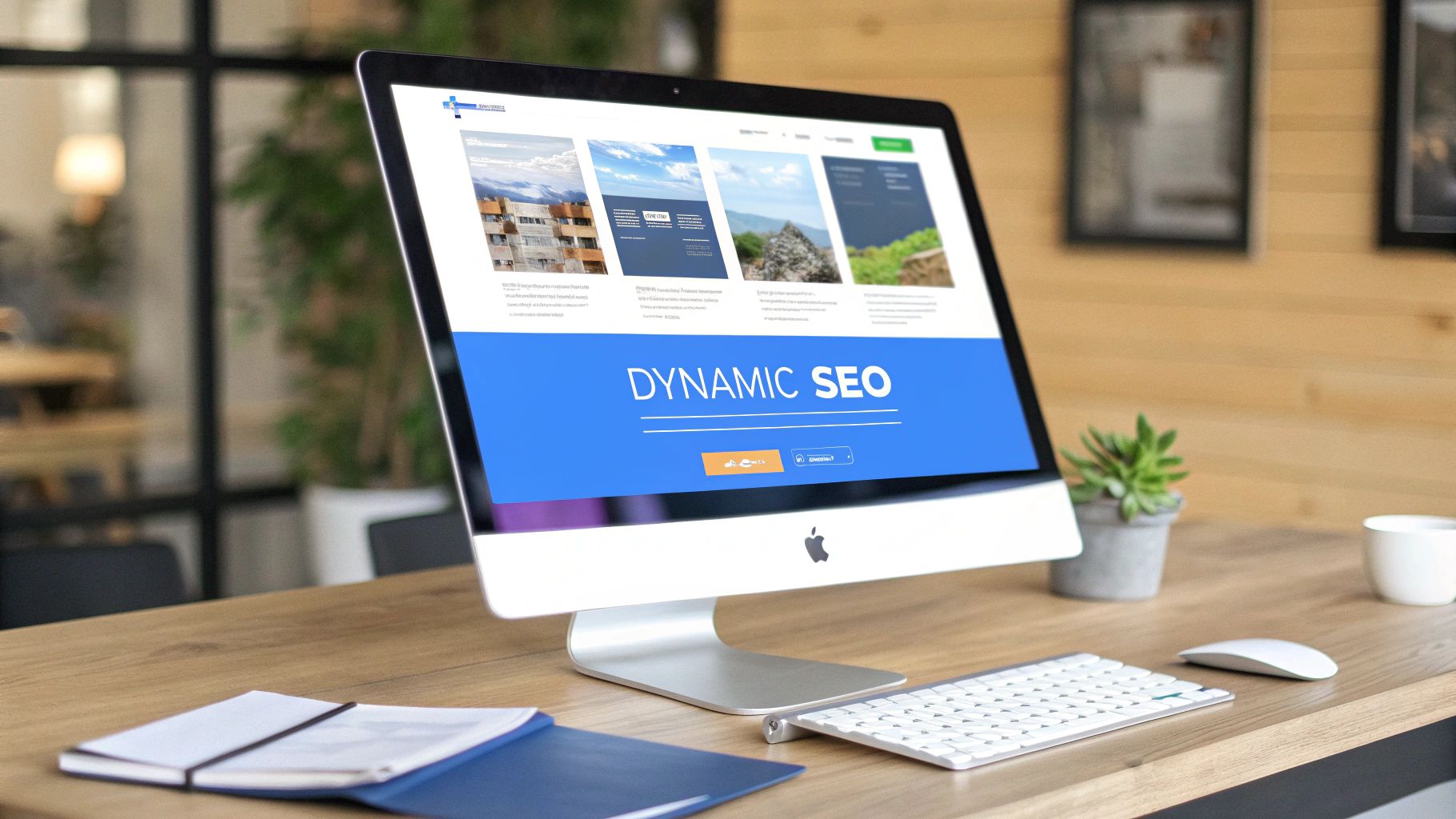 Mastering Dynamic Content SEO for Your Website