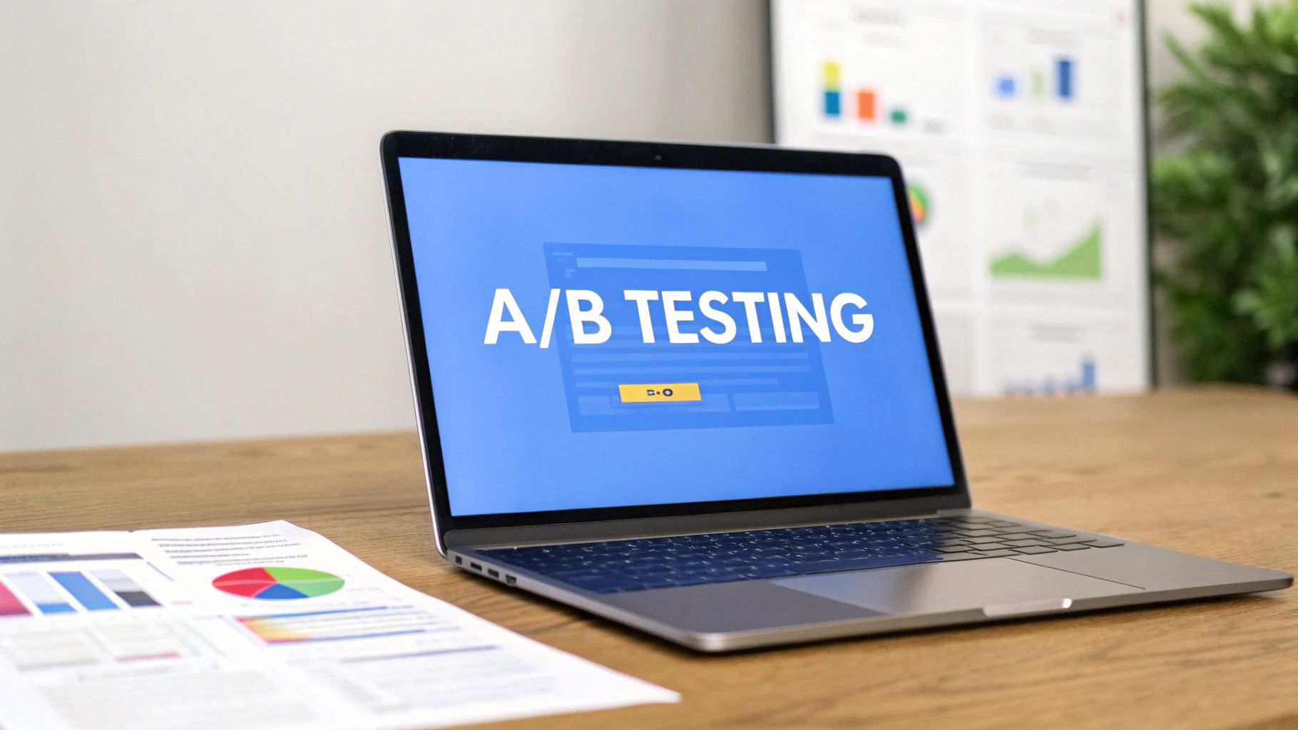A/B Testing for Landing Pages: A Practical Guide for Marketers