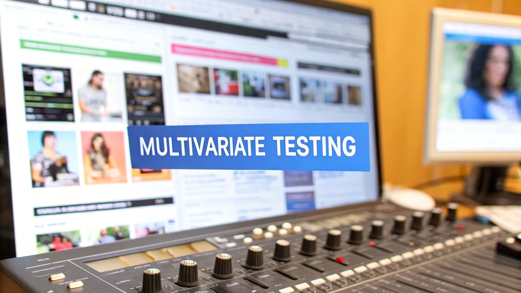 What Is Multivariate Testing? A Guide to Boosting Conversions