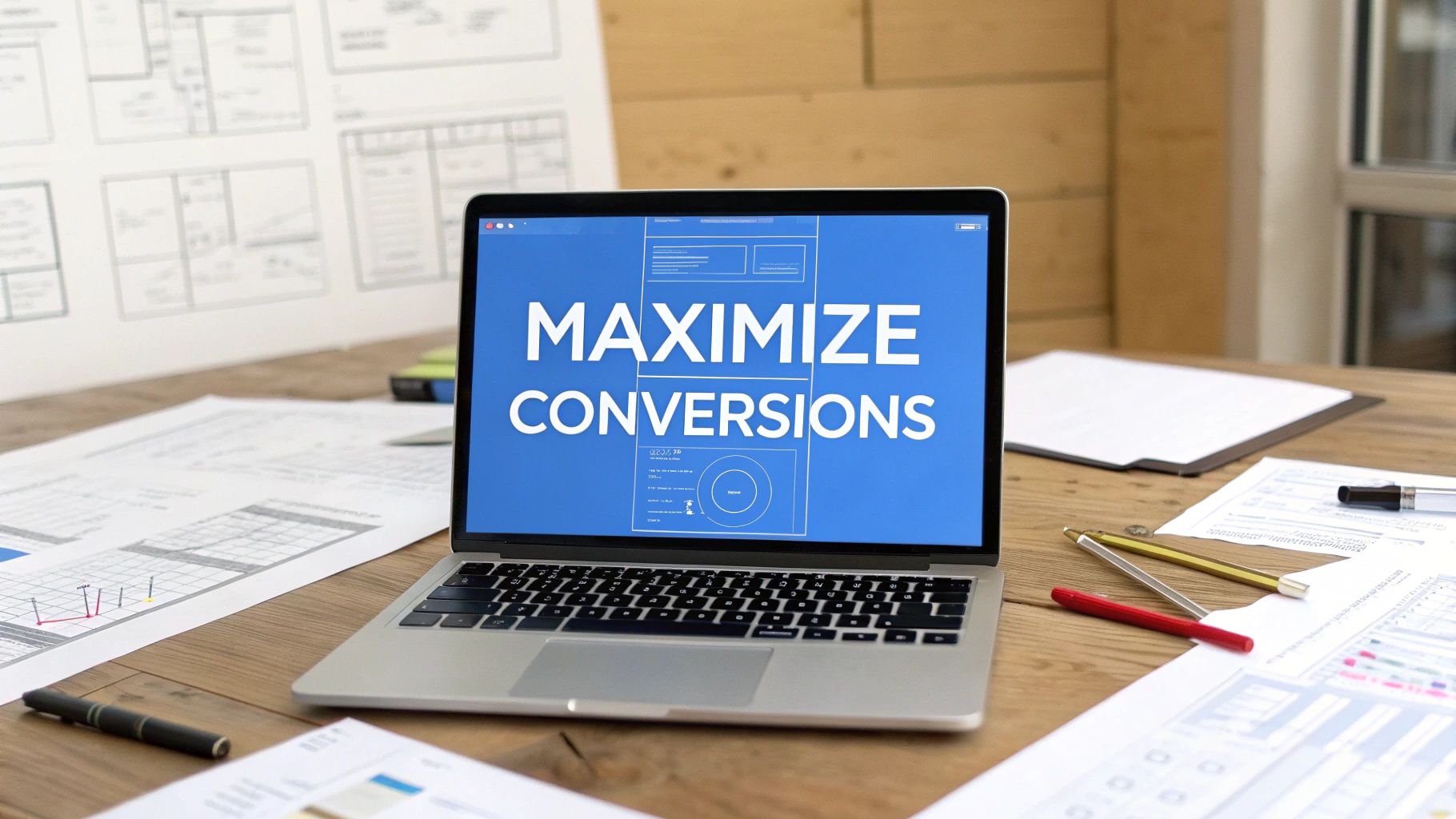 10 Landing Page Design Best Practices for Maximum Conversions