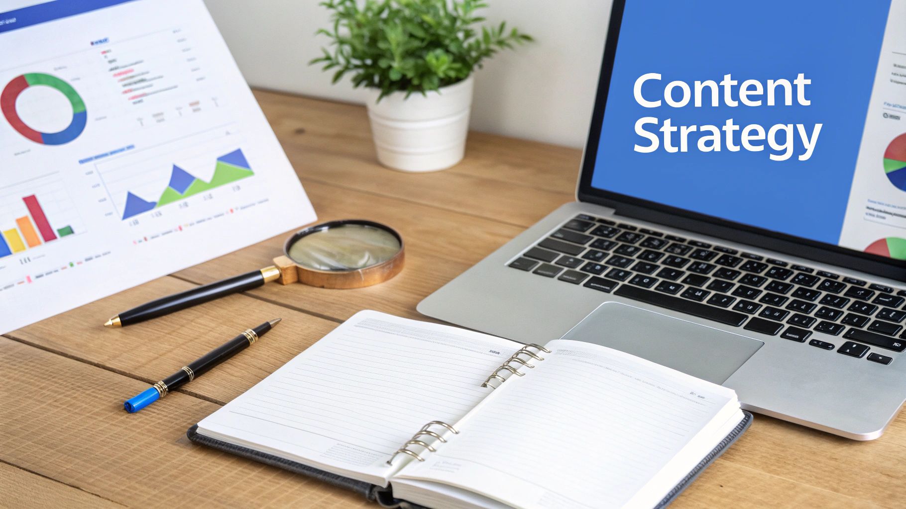 Content Marketing & SEO