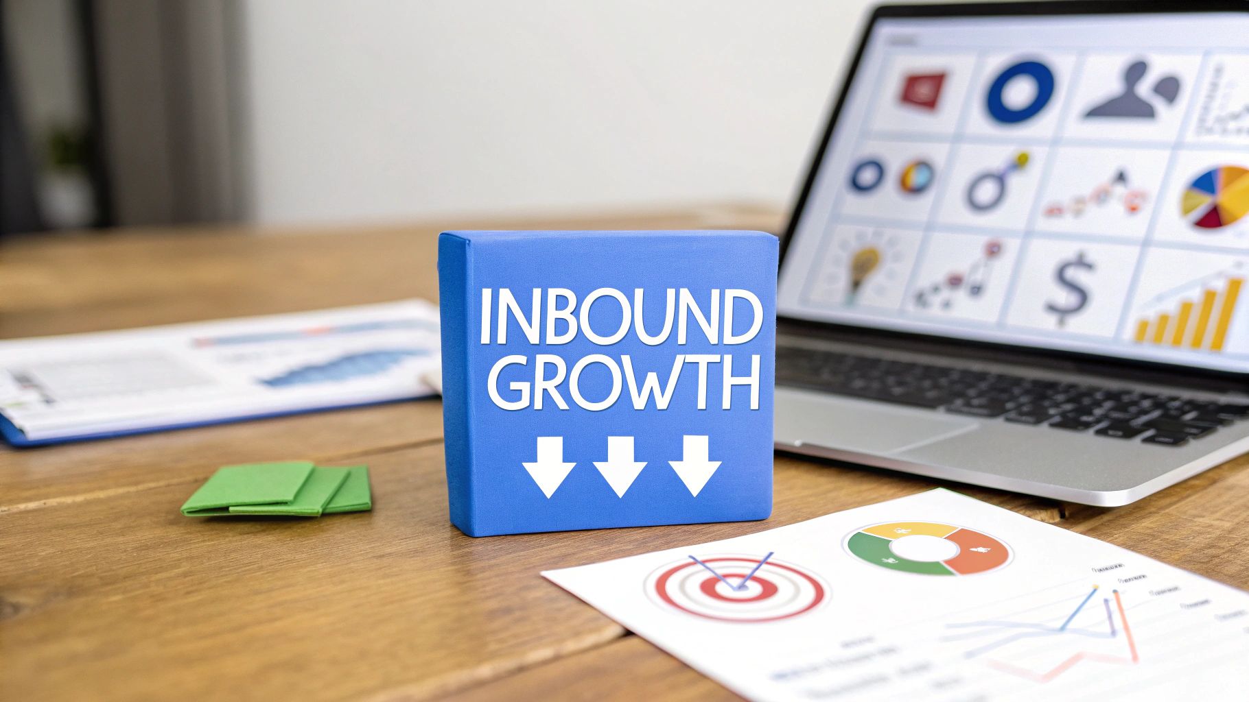 Your Guide to Inbound Marketing Lead Generation for Sustainable Growth